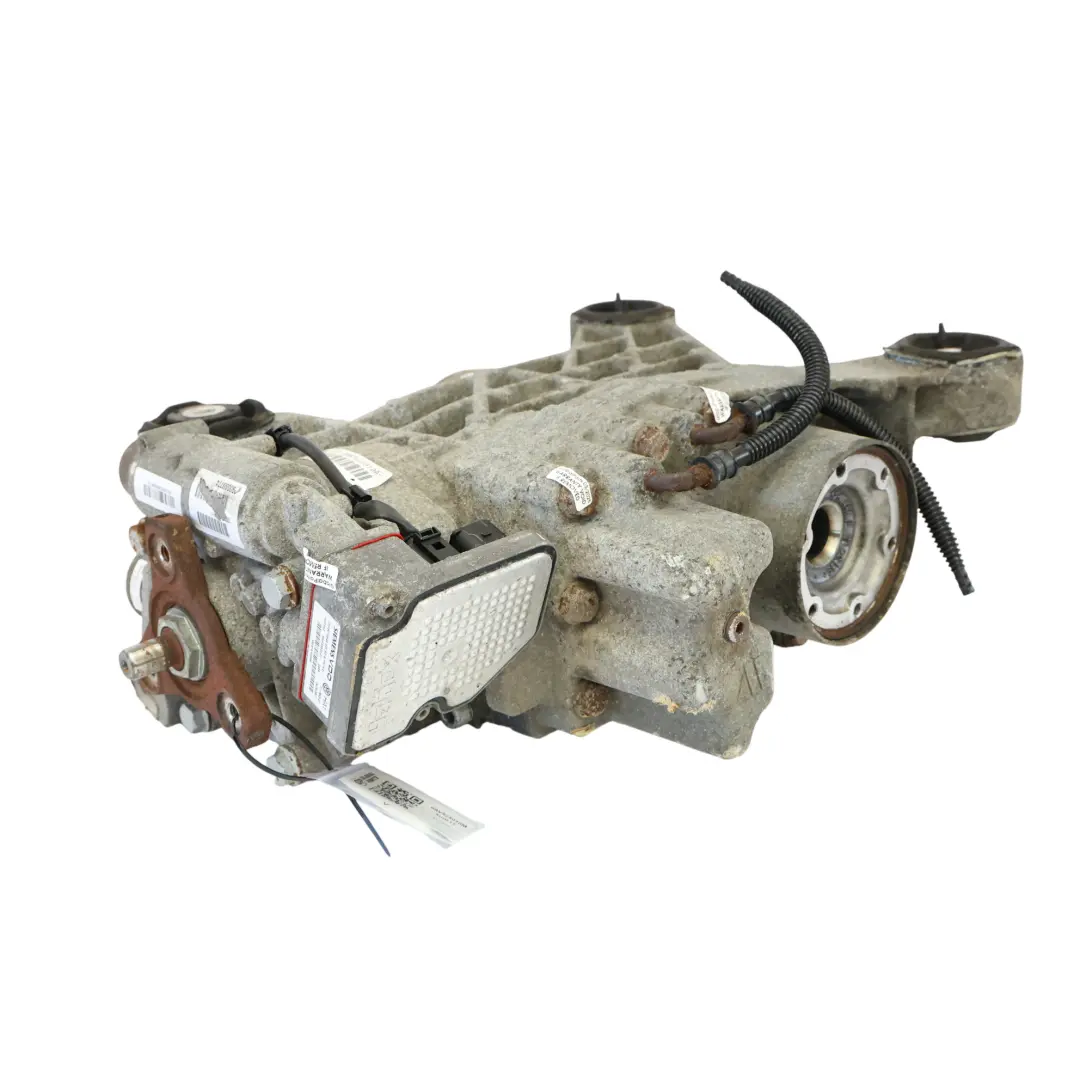 CBBB Quattro Hinter Achs Differenzial KJU GARANTIE für Audi TT 8J 2.0 TDI mit Teilenummer 0AV525010M Audi TT 8J 2.0 TDI CBBB Quattro Hinter Achs Differenzial KJU GARANTIE - SKU 0AV525010M - Teilenummer 0AV525010M