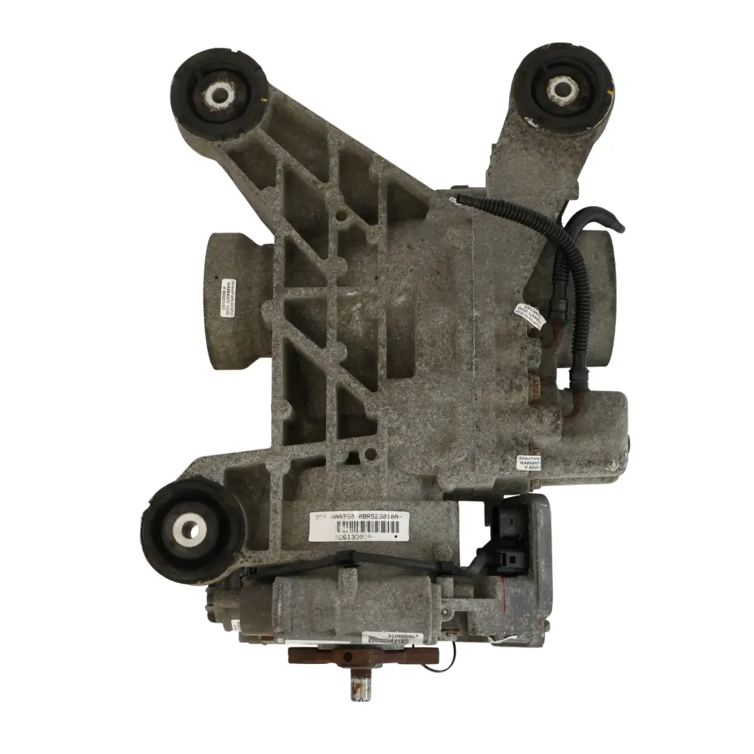 Audi TT 8J 2.0 TDI CBBB Quattro Rear Axle Differential KJU WARRANTY - SKU 0AV525010M - Part number 0AV525010M