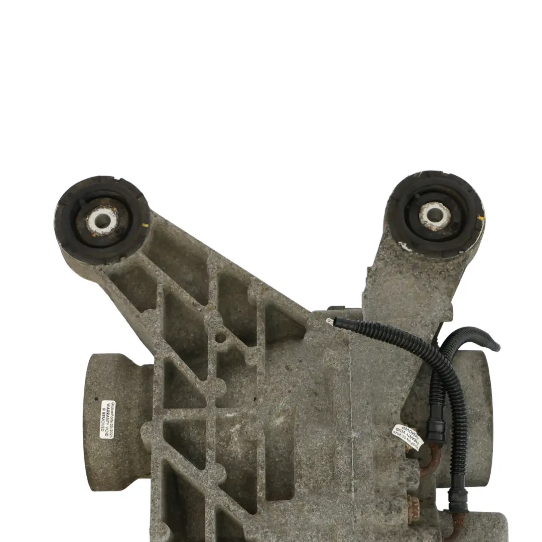 CBBB Quattro Rear Axle Differential KJU WARRANTY to Audi TT 8J 2.0 TDI with Part number 0AV525010M Audi TT 8J 2.0 TDI CBBB Quattro Rear Axle Differential KJU WARRANTY - SKU 0AV525010M - Part number 0AV525010M