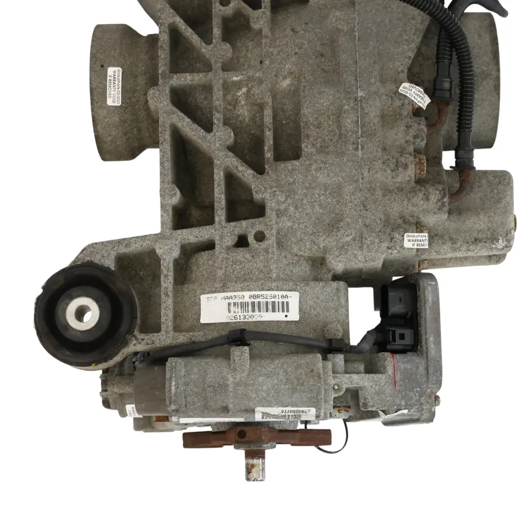 CBBB Quattro Rear Axle Differential KJU WARRANTY to Audi TT 8J 2.0 TDI with Part number 0AV525010M Audi TT 8J 2.0 TDI CBBB Quattro Rear Axle Differential KJU WARRANTY - SKU 0AV525010M - Part number 0AV525010M