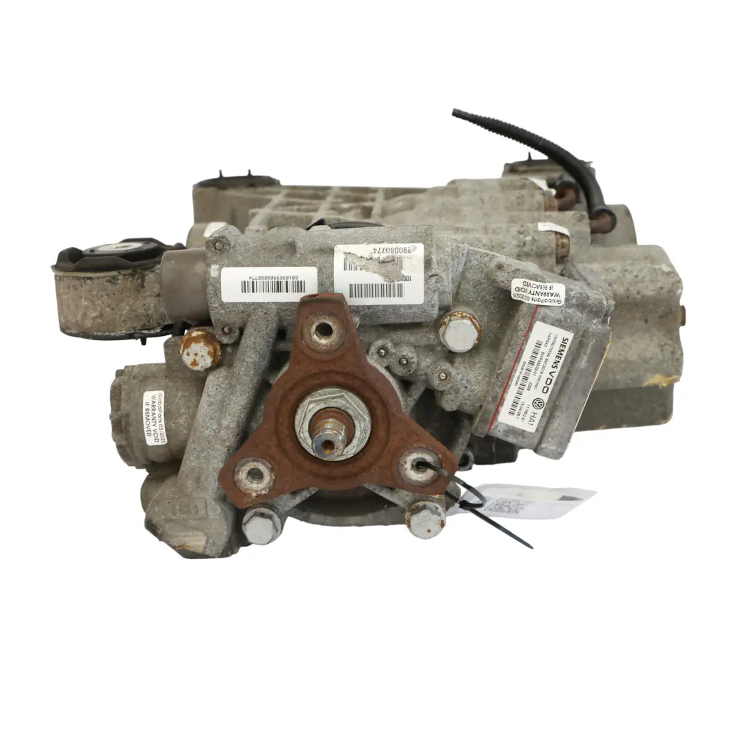 CBBB Quattro Rear Axle Differential KJU WARRANTY to Audi TT 8J 2.0 TDI with Part number 0AV525010M Audi TT 8J 2.0 TDI CBBB Quattro Rear Axle Differential KJU WARRANTY - SKU 0AV525010M - Part number 0AV525010M