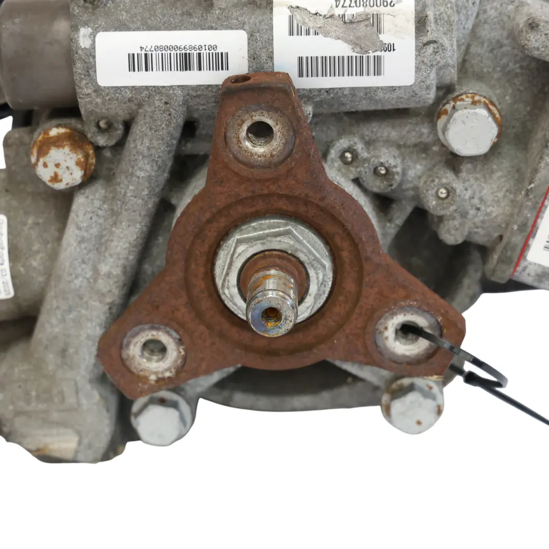 CBBB Quattro Hinter Achs Differenzial KJU GARANTIE für Audi TT 8J 2.0 TDI mit Teilenummer 0AV525010M Audi TT 8J 2.0 TDI CBBB Quattro Hinter Achs Differenzial KJU GARANTIE - SKU 0AV525010M - Teilenummer 0AV525010M