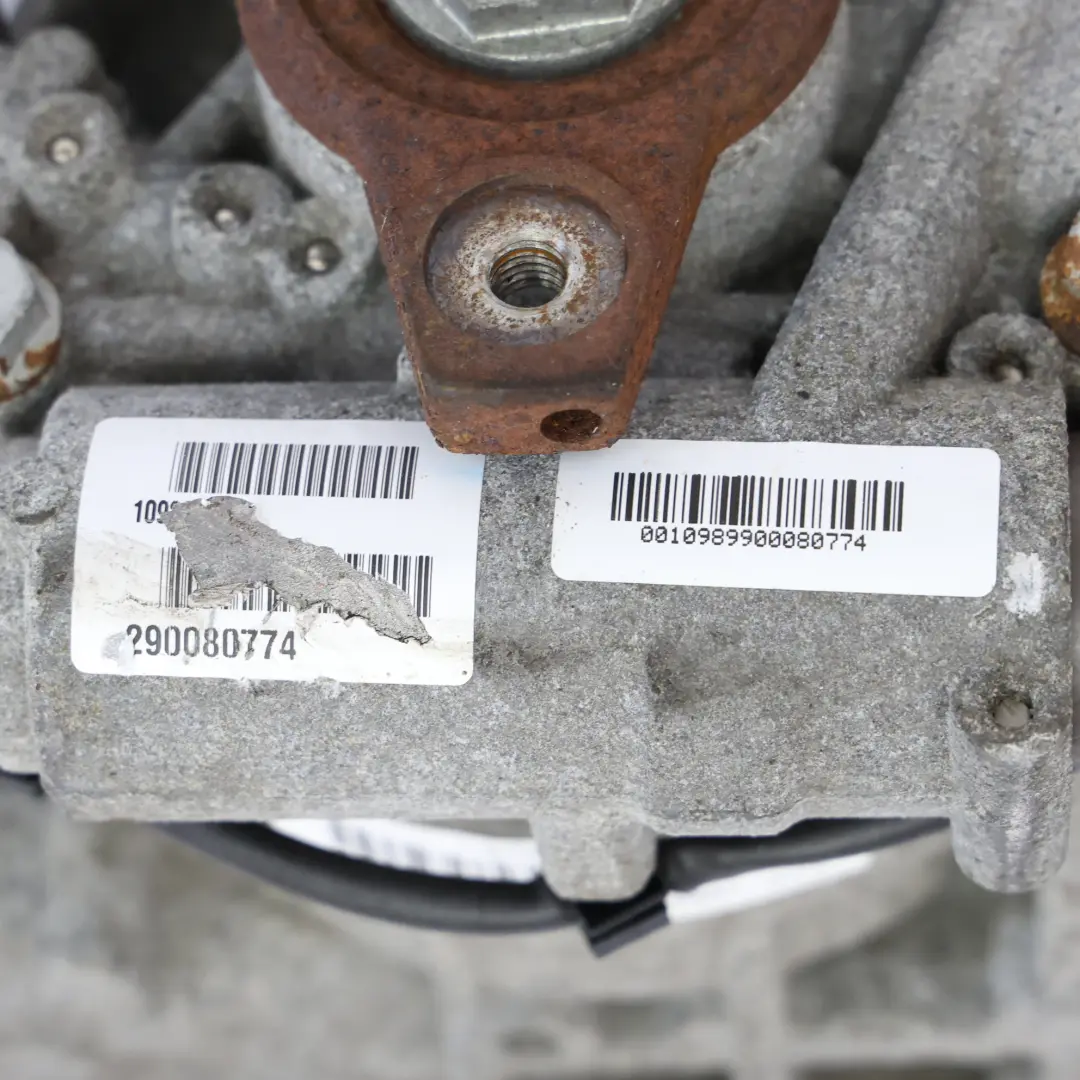 Audi TT 8J 2.0 TDI CBBB Quattro Hinter Achs Differenzial KJU GARANTIE - SKU 0AV525010M - Teilenummer 0AV525010M