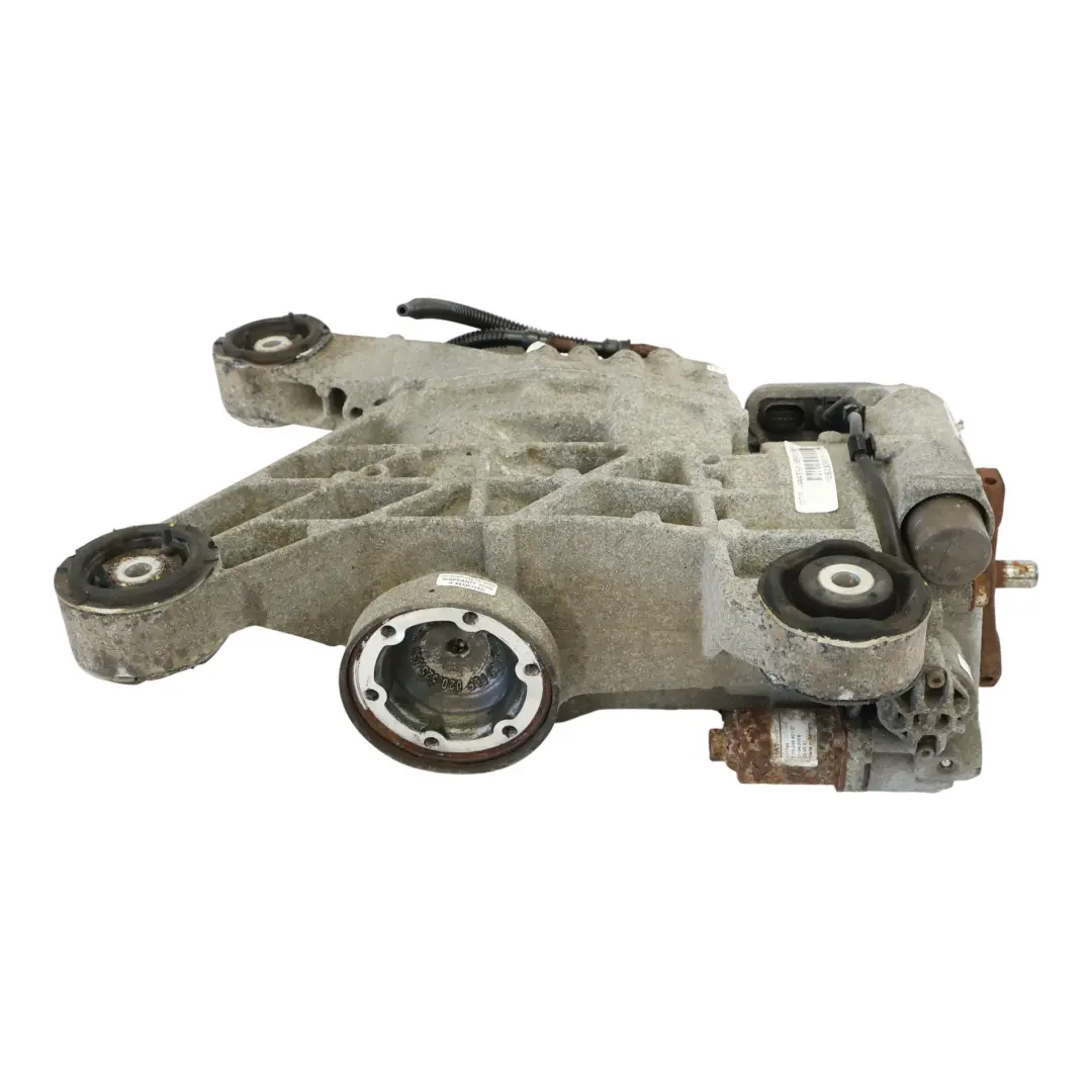 Audi TT 8J 2.0 TDI CBBB Quattro Hinter Achs Differenzial KJU GARANTIE - SKU 0AV525010M - Teilenummer 0AV525010M