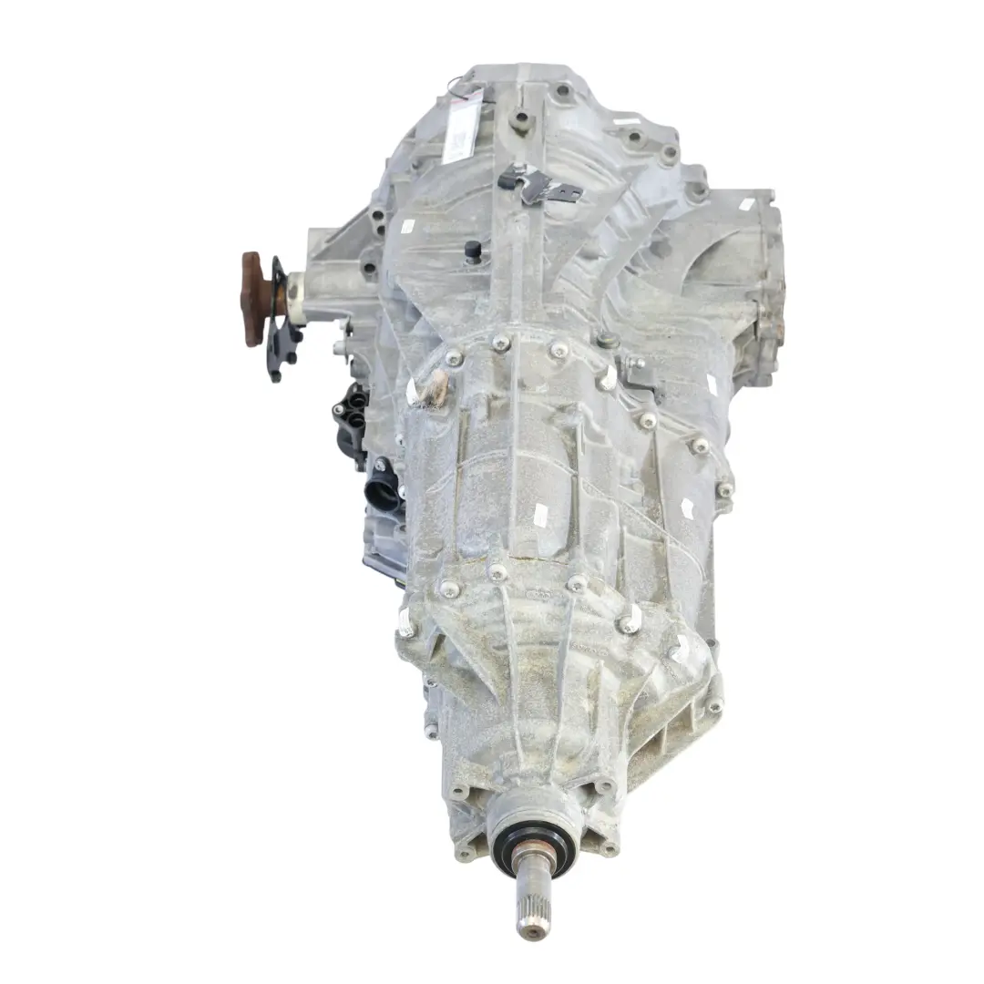 Audi S4 B8 3.0 TFSI CGWC Quattro Automatic Gearbox NHS WARRANTY - SKU 0B5300038G - Part number 0B5300038G