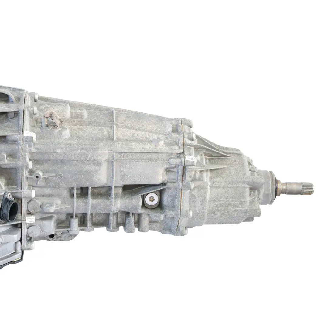 Audi S4 B8 3.0 TFSI CGWC Quattro Automatic Gearbox NHS WARRANTY - SKU 0B5300038G - Part number 0B5300038G