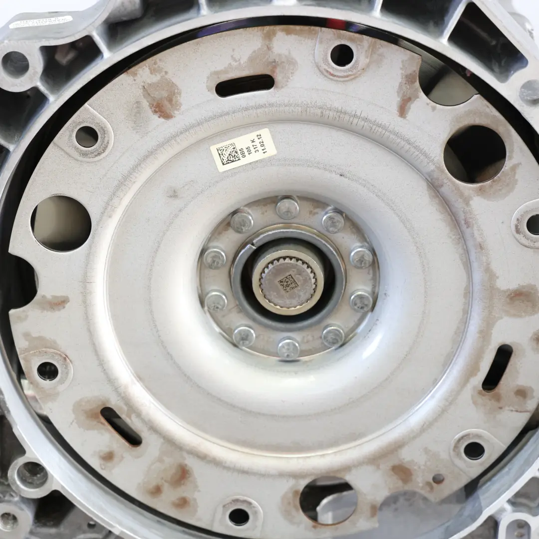 Audi S4 B8 3.0 TFSI CGWC Quattro Automatic Gearbox NHS WARRANTY - SKU 0B5300038G - Part number 0B5300038G