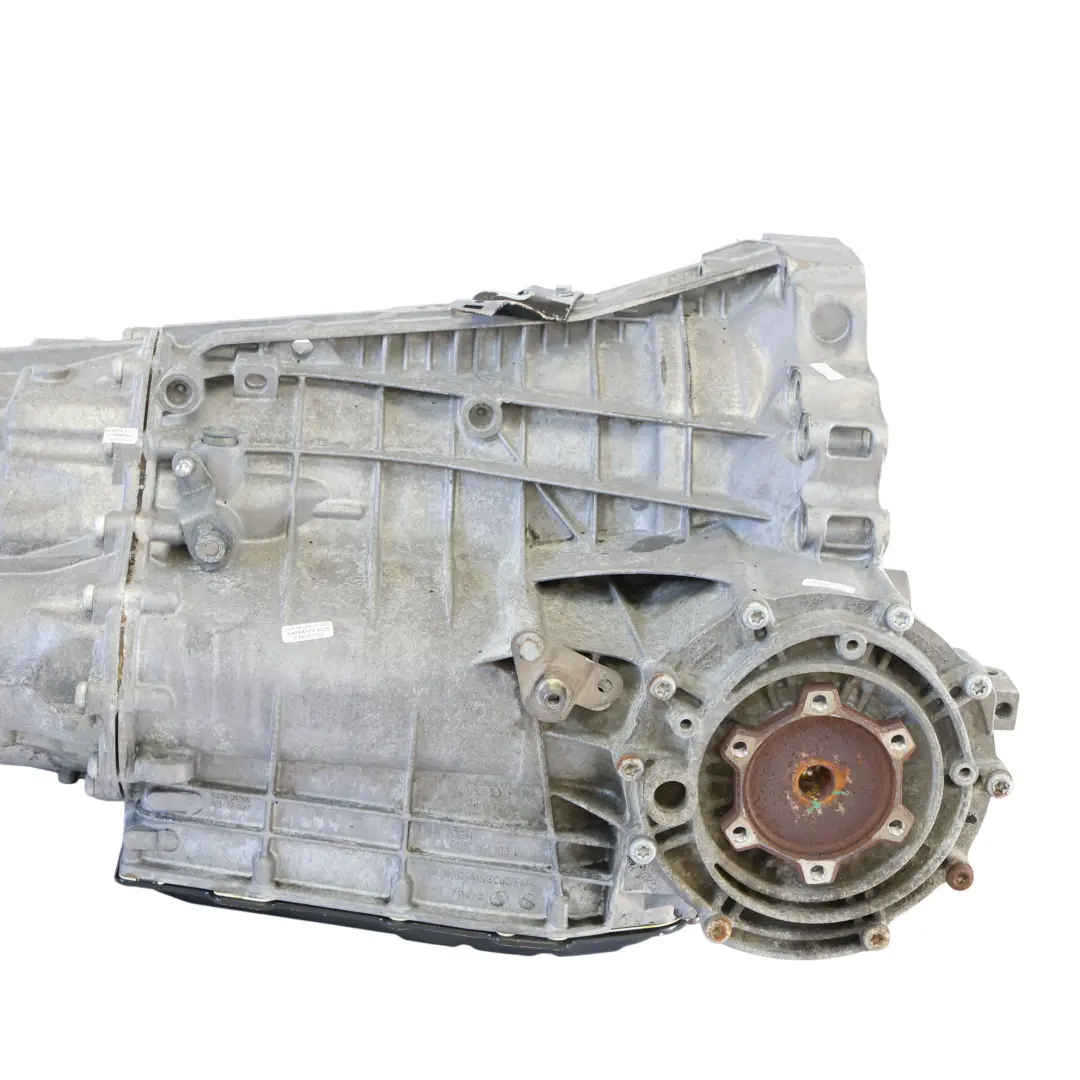 Skrzynia Biegów Automatyczna NHS do Audi S4 B8 3.0 TFSI Quattro o numerze 0B5300038G Audi S4 B8 3.0 TFSI Quattro Skrzynia Biegów Automatyczna NHS - SKU 0B5300038G - Numer Części 0B5300038G