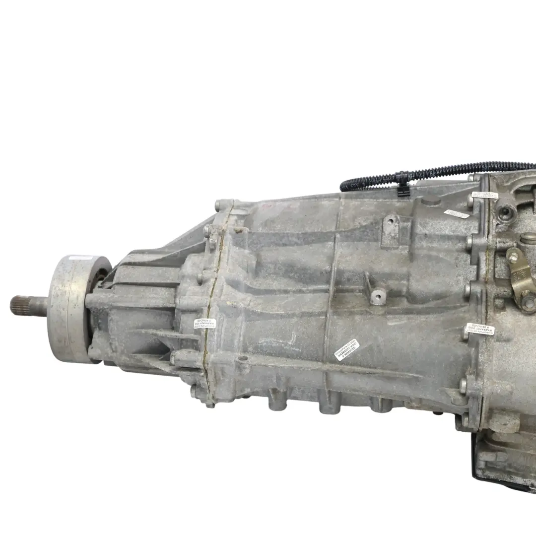 CCWA Quattro Caja Cambios Automática MSC GARANTÍA para Audi A5 8T 3.0 TDI con número de pieza 0B5300056A Audi A5 8T 3.0 TDI CCWA Quattro Caja Cambios Automática MSC GARANTÍA - SKU 0B5300056A - Número de pieza 0B5300056A