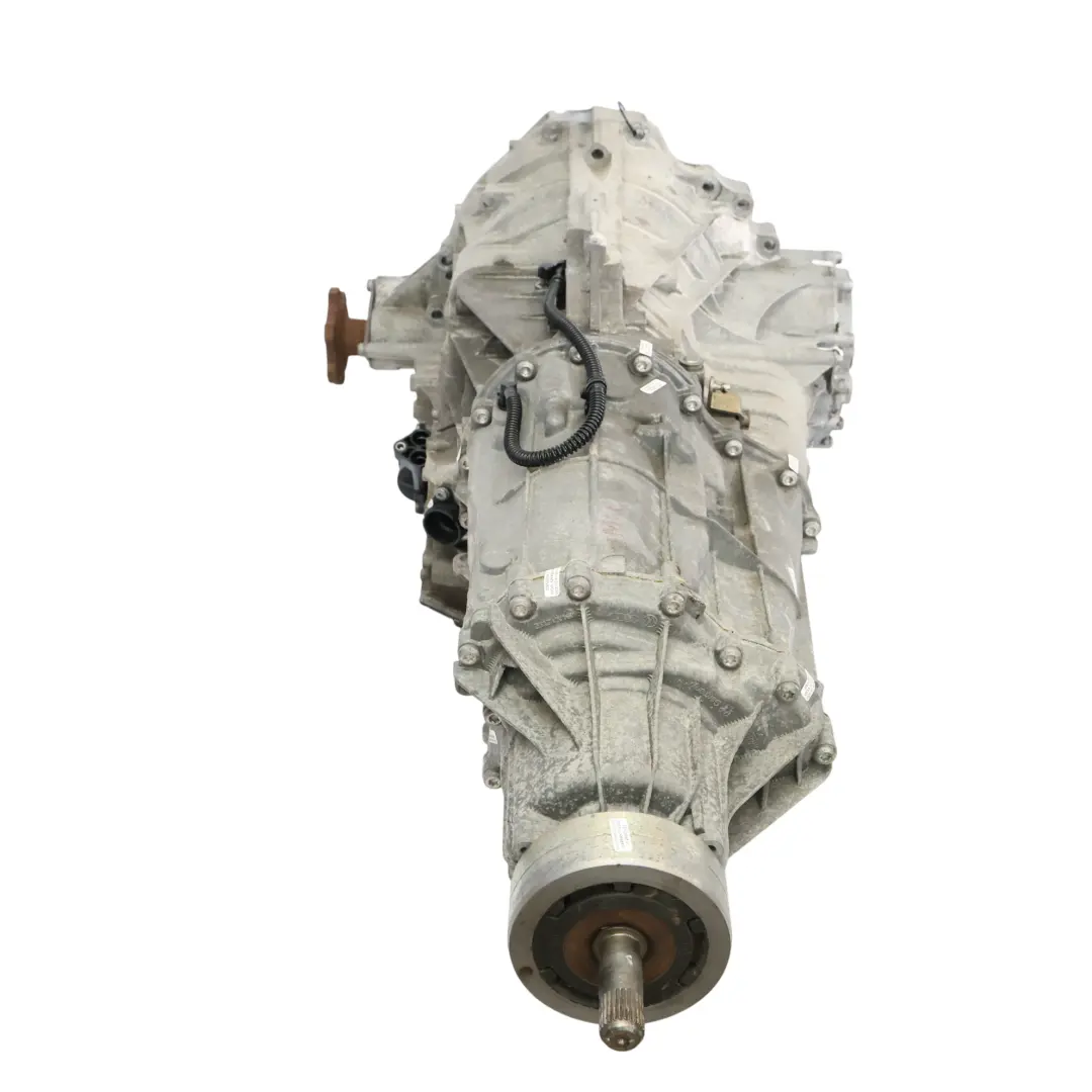 Audi A4 B8 A5 8T 3.0 TDI CCWA Quattro Automatic Gearbox MSC WARRANTY - SKU 0B5300056A - Part number 0B5300056A