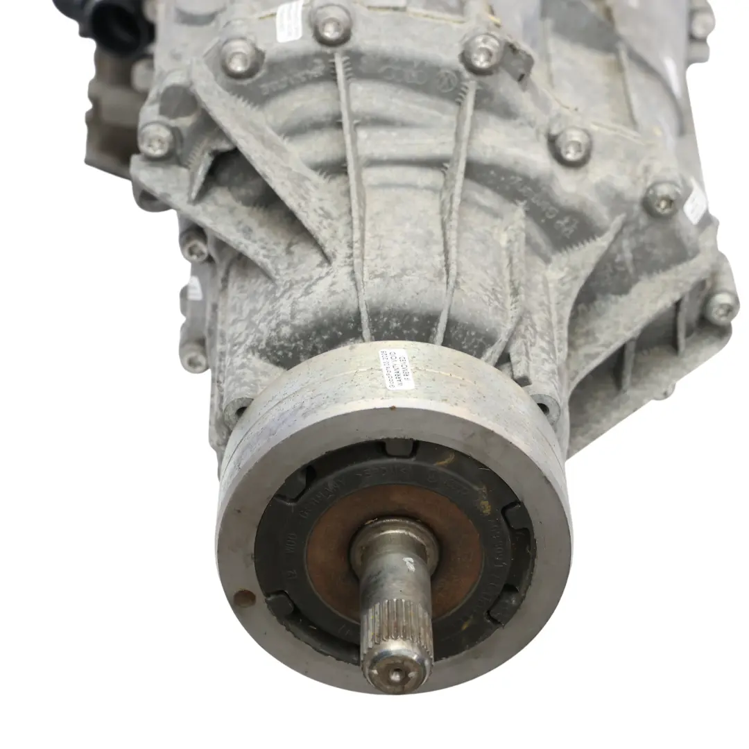 CCWA Quattro Boîte Automatique MSC GARANTIE pour Audi A4 B8 A5 8T 3.0 TDI à propos du numéro de pièce 0B5300056A Audi A4 B8 A5 8T 3.0 TDI CCWA Quattro Boîte Automatique MSC GARANTIE - SKU 0B5300056A - Numéro de pièce 0B5300056A