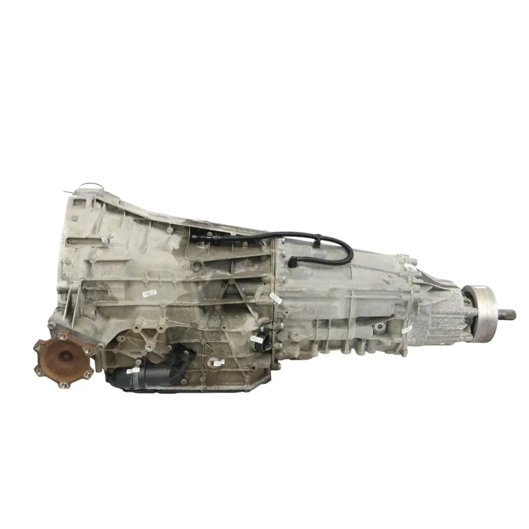 CCWA Quattro Automatik Getriebe MSC GARANTIE für Audi A4 B8 A5 8T 3.0 TDI mit Teilenummer 0B5300056A Audi A4 B8 A5 8T 3.0 TDI CCWA Quattro Automatik Getriebe MSC GARANTIE - SKU 0B5300056A - Teilenummer 0B5300056A