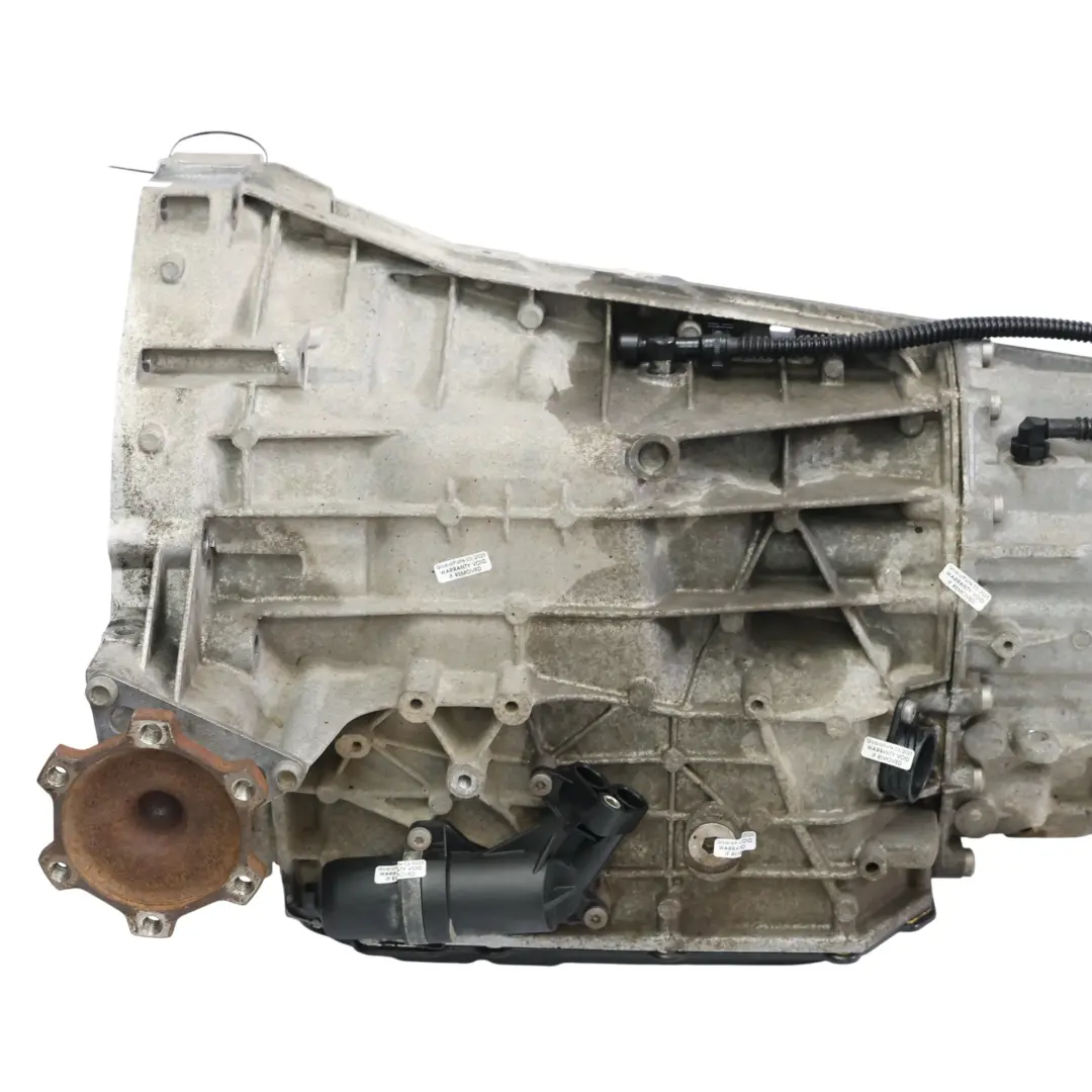 Audi A4 B8 A5 8T 3.0 TDI CCWA Quattro Automatic Gearbox MSC WARRANTY - SKU 0B5300056A - Part number 0B5300056A