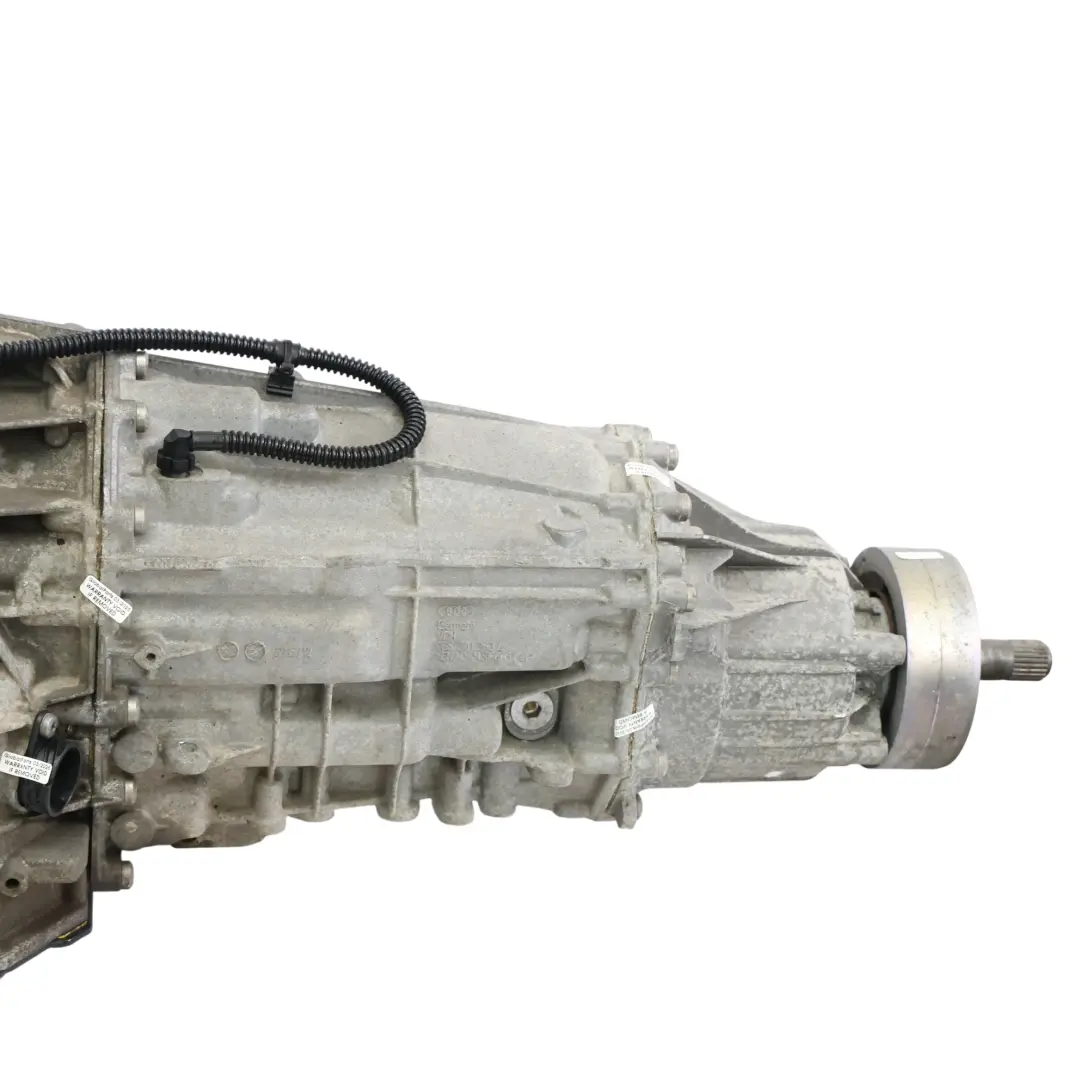 Audi A4 B8 A5 8T 3.0 TDI CCWA Quattro Automatic Gearbox MSC WARRANTY - SKU 0B5300056A - Part number 0B5300056A