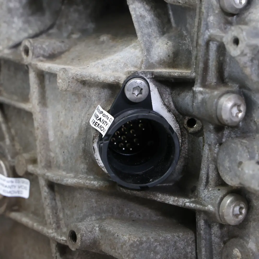 Audi A4 B8 A5 8T 3.0 TDI CCWA Quattro Automatic Gearbox MSC WARRANTY - SKU 0B5300056A - Part number 0B5300056A