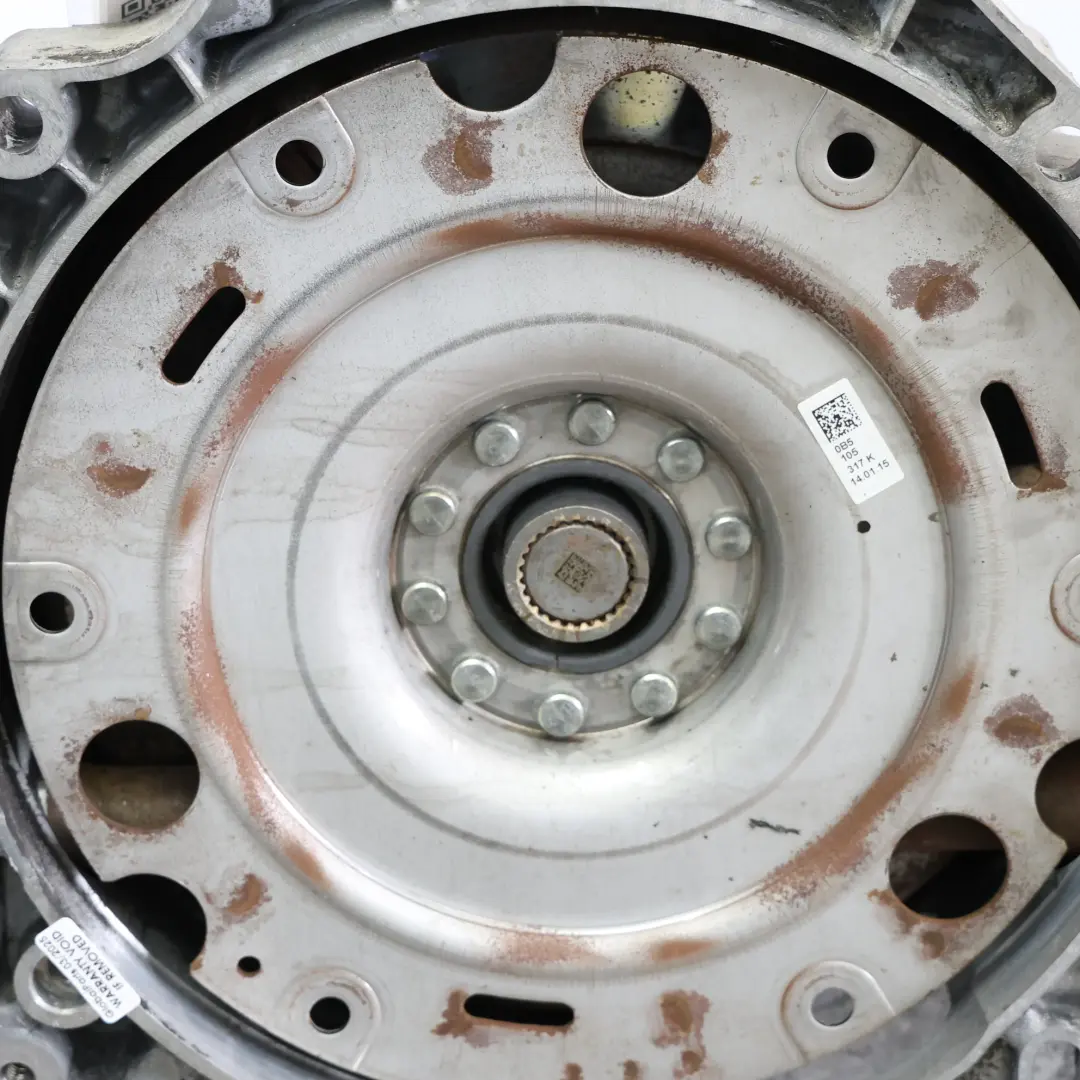 Audi A4 B8 A5 8T 3.0 TDI CCWA Quattro Cambio Automatico MSC GARANZIA - SKU 0B5300056A - Numero di parte 0B5300056A