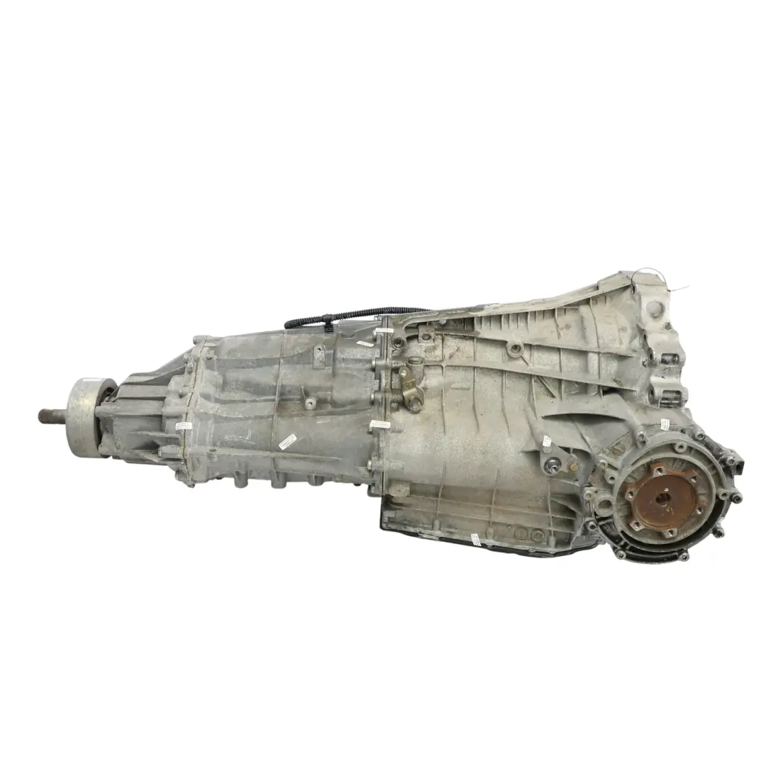 Audi A4 B8 A5 8T 3.0 TDI CCWA Quattro Automatic Gearbox MSC WARRANTY - SKU 0B5300056A - Part number 0B5300056A