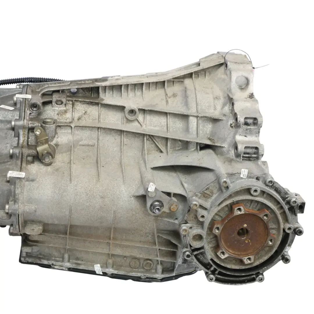 CCWA Quattro Automatic Gearbox MSC WARRANTY to Audi A4 B8 A5 8T 3.0 TDI with Part number 0B5300056A Audi A4 B8 A5 8T 3.0 TDI CCWA Quattro Automatic Gearbox MSC WARRANTY - SKU 0B5300056A - Part number 0B5300056A