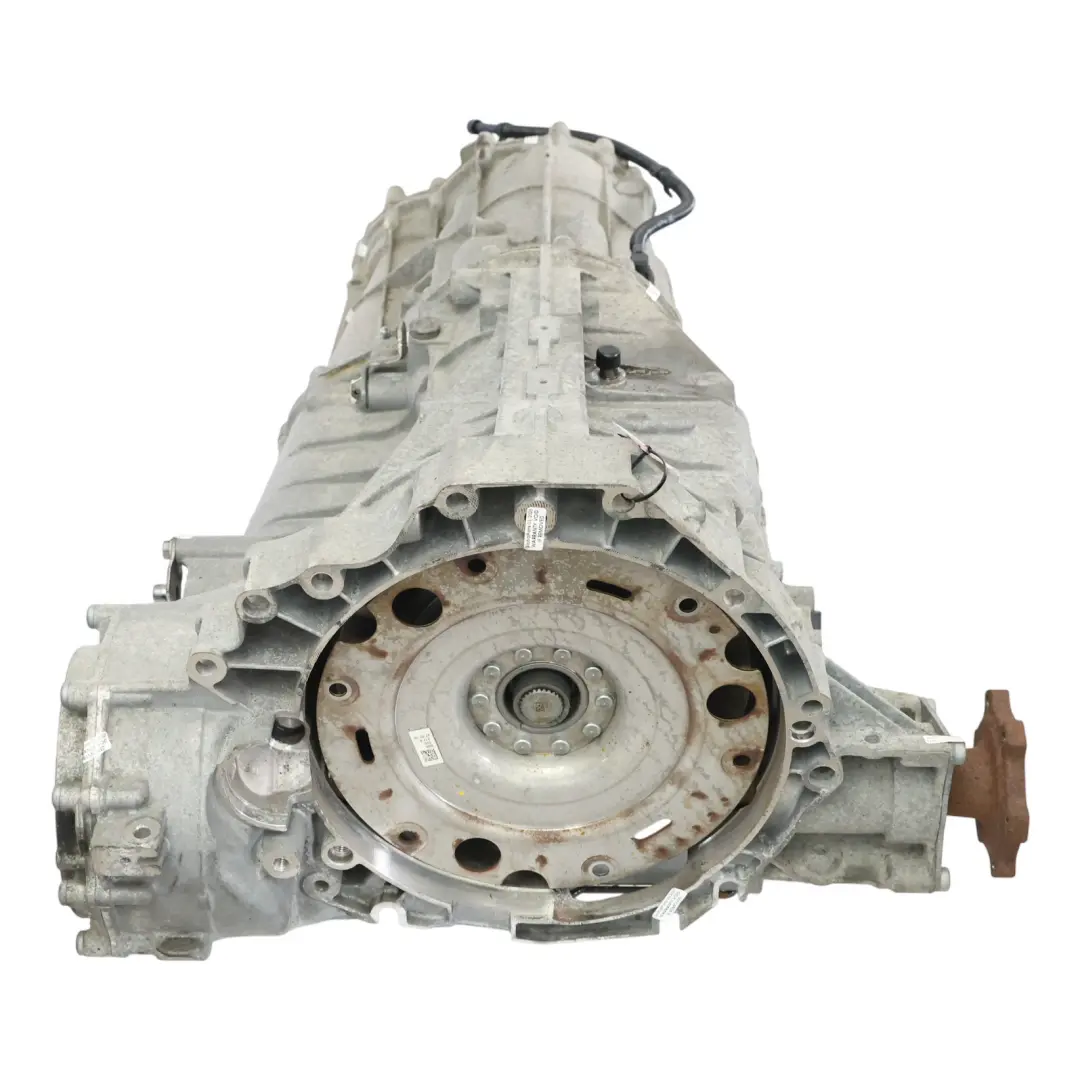 Audi Q5 8R 2.0 TDI CNHA Quattro Automatic Gearbox DSG PJT WARRANTY - SKU 0B5300058RX - Part number 0B5300058RX