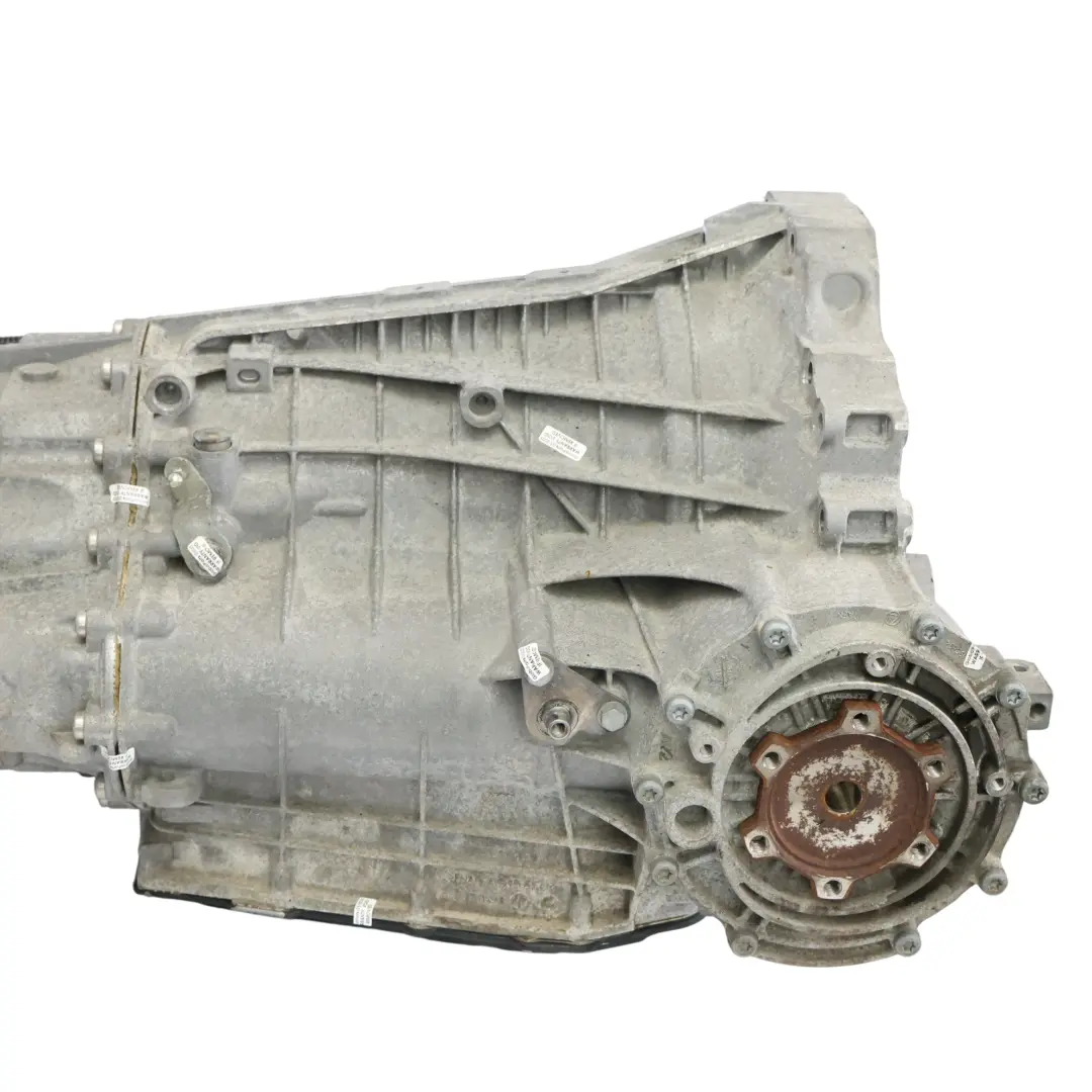 Audi Q5 8R 2.0 TDI CNHA Quattro Automatic Gearbox DSG PJT WARRANTY - SKU 0B5300058RX - Part number 0B5300058RX