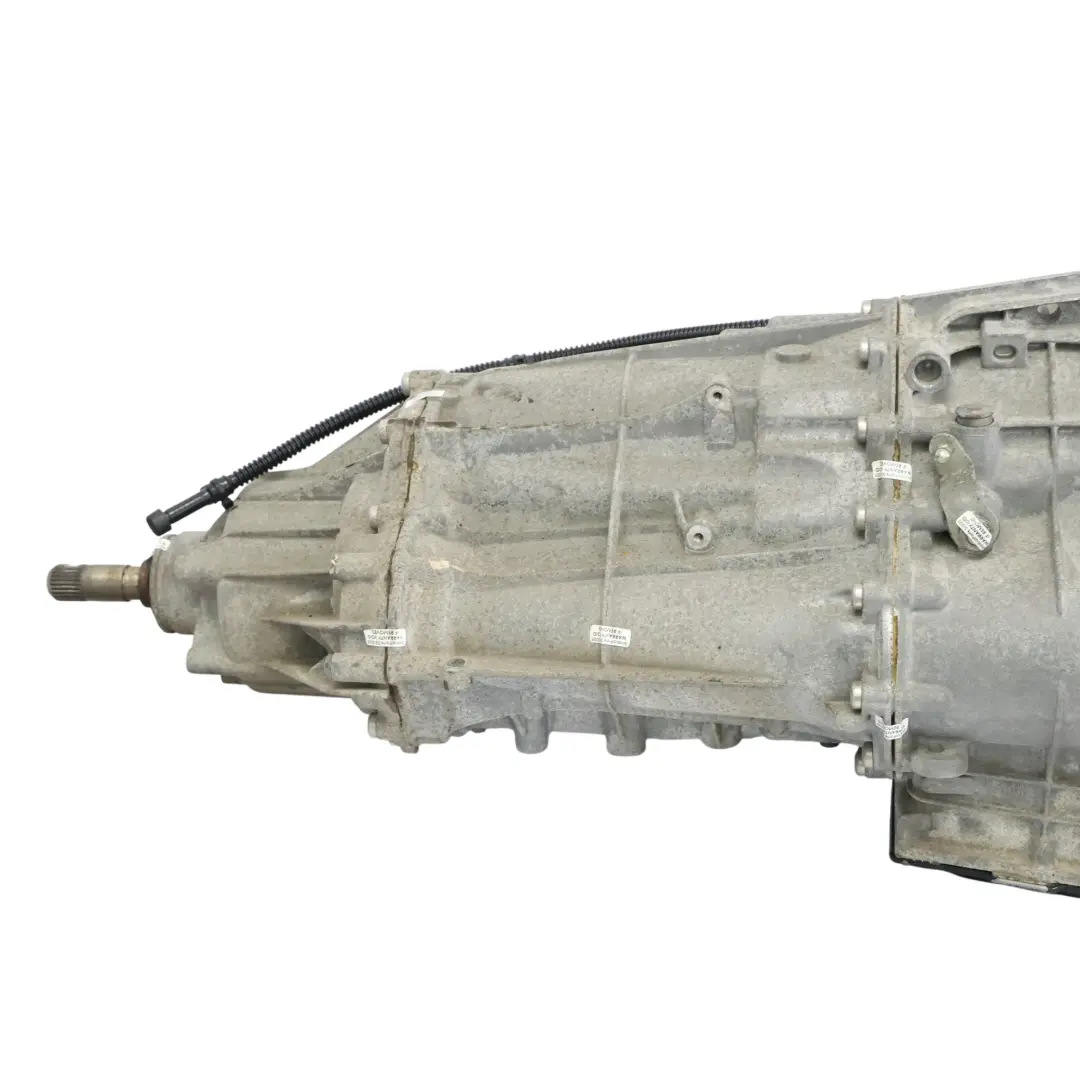 Audi Q5 8R 2.0 TDI CNHA Quattro Automatic Gearbox DSG PJT WARRANTY - SKU 0B5300058RX - Part number 0B5300058RX
