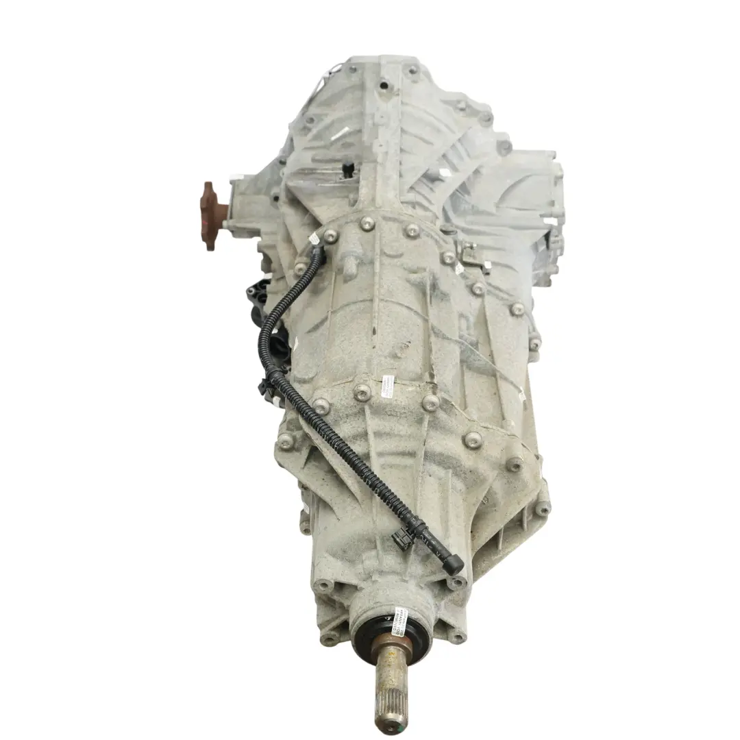 Audi Q5 8R 2.0 TDI CNHA Quattro Automatic Gearbox DSG PJT WARRANTY - SKU 0B5300058RX - Part number 0B5300058RX