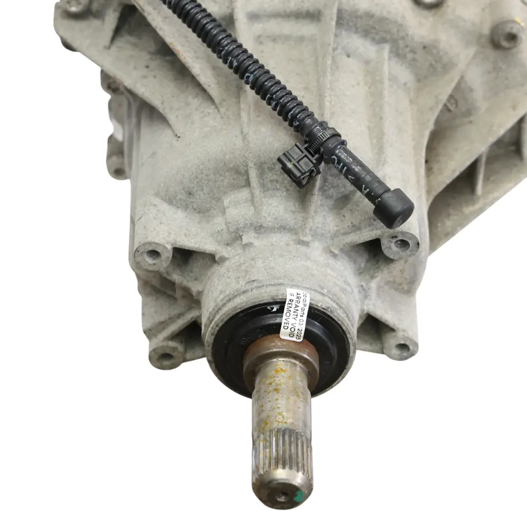 Audi Q5 8R 2.0 TDI CNHA Quattro Automatic Gearbox DSG PJT WARRANTY - SKU 0B5300058RX - Part number 0B5300058RX