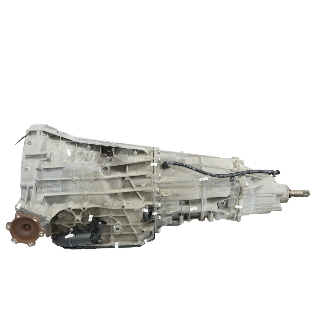 Audi Q5 8R 2.0 TDI CNHA Quattro Automatic Gearbox DSG PJT WARRANTY - SKU 0B5300058RX - Part number 0B5300058RX