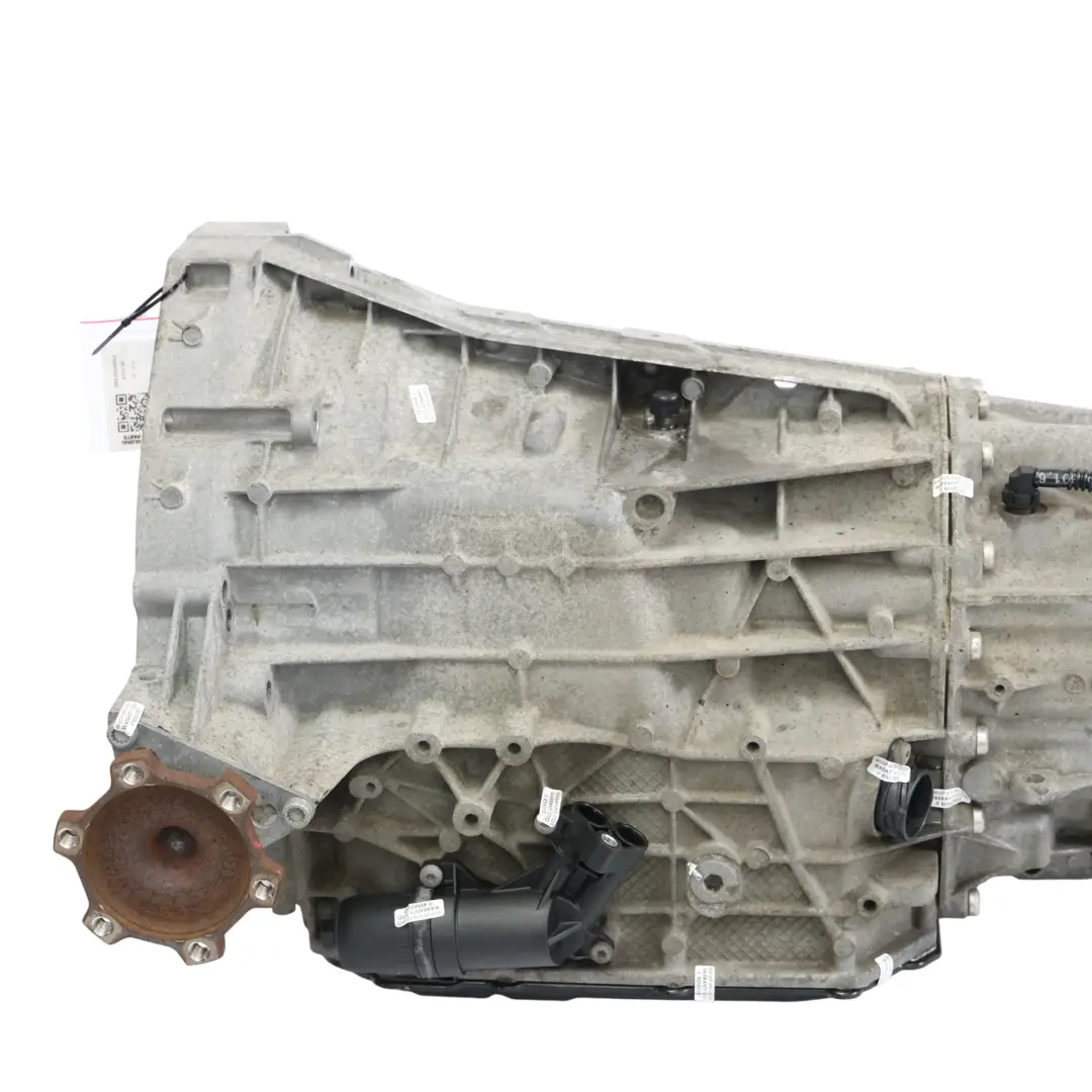 CNHA Quattro Skrzynia Biegów Automat DSG PJT do Audi Q5 8R 2.0 TDI o numerze 0B5300058RX Audi Q5 8R 2.0 TDI CNHA Quattro Skrzynia Biegów Automat DSG PJT - SKU 0B5300058RX - Numer Części 0B5300058RX