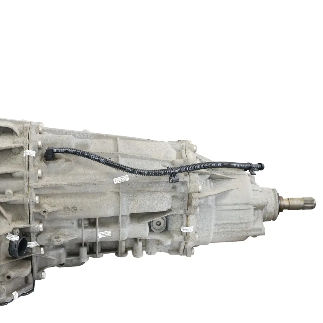 Audi Q5 8R 2.0 TDI CNHA Quattro Automatic Gearbox DSG PJT WARRANTY - SKU 0B5300058RX - Part number 0B5300058RX