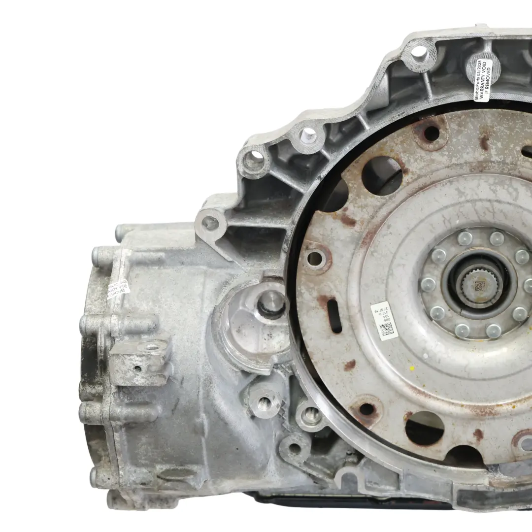 Audi Q5 8R 2.0 TDI CNHA Quattro Automatic Gearbox DSG PJT WARRANTY - SKU 0B5300058RX - Part number 0B5300058RX