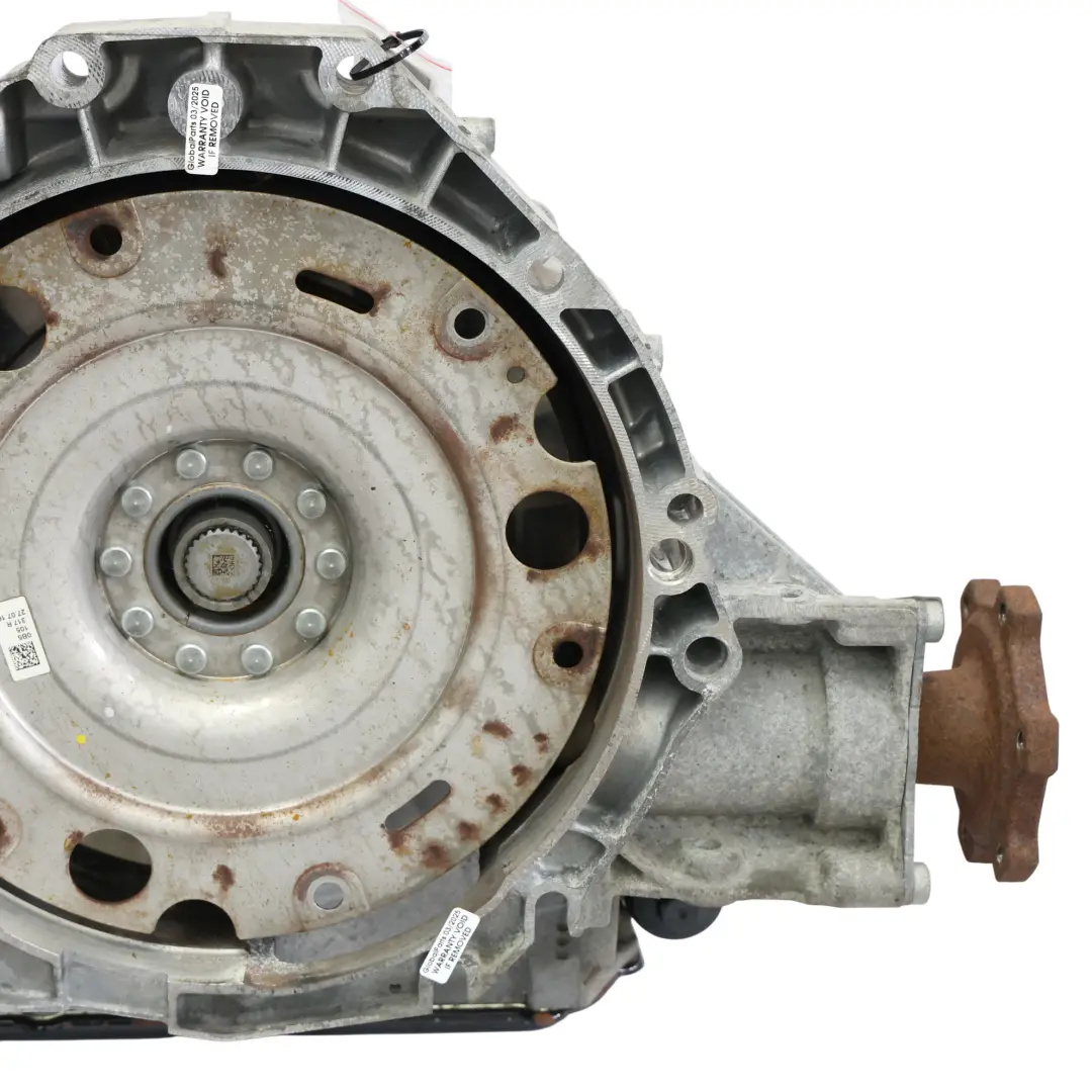 Audi Q5 8R 2.0 TDI CNHA Quattro Automatic Gearbox DSG PJT WARRANTY - SKU 0B5300058RX - Part number 0B5300058RX
