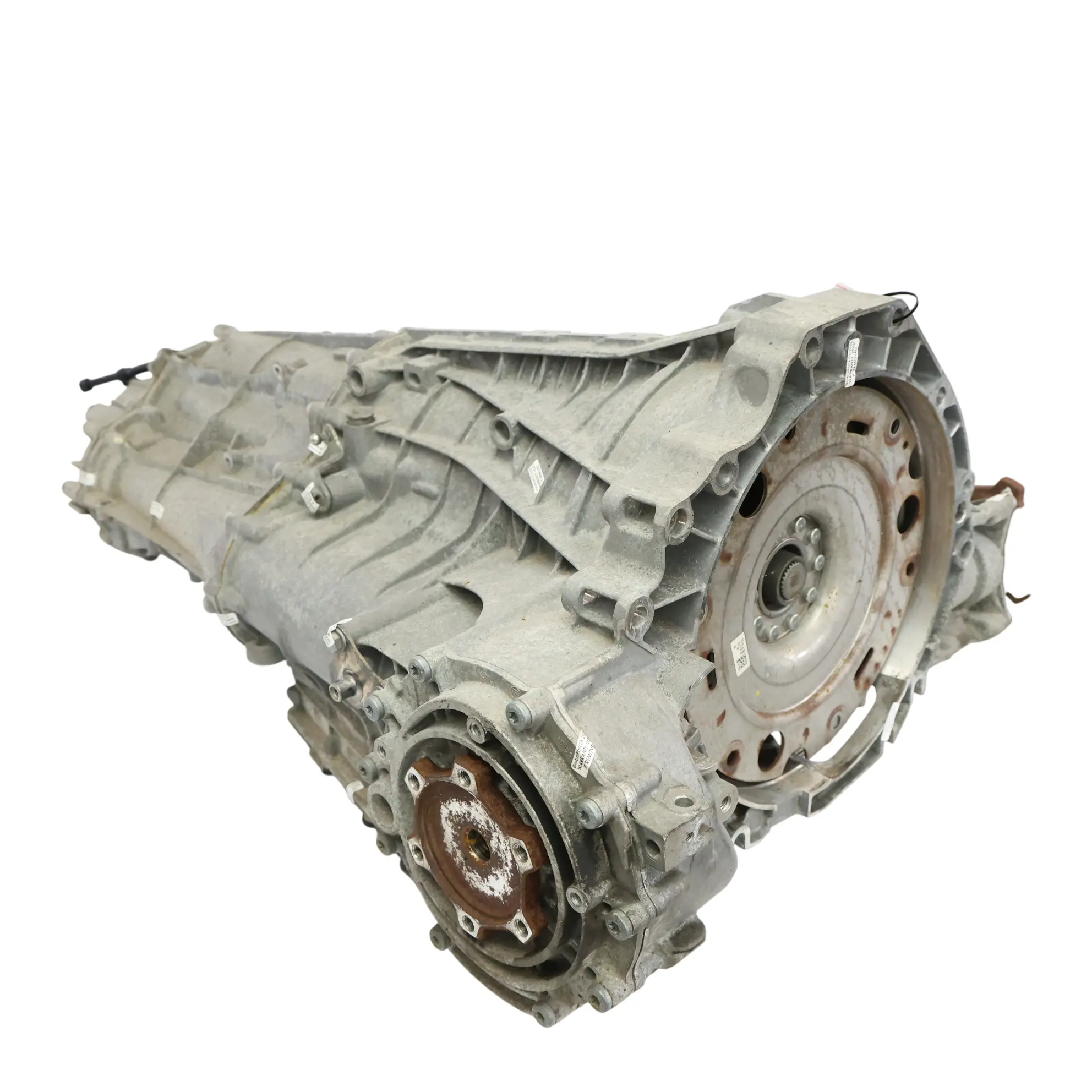 Audi Q5 8R 2.0 TDI CNHA Quattro Automatik Getriebe DSG 0B5300058RX PJT GARANTIE