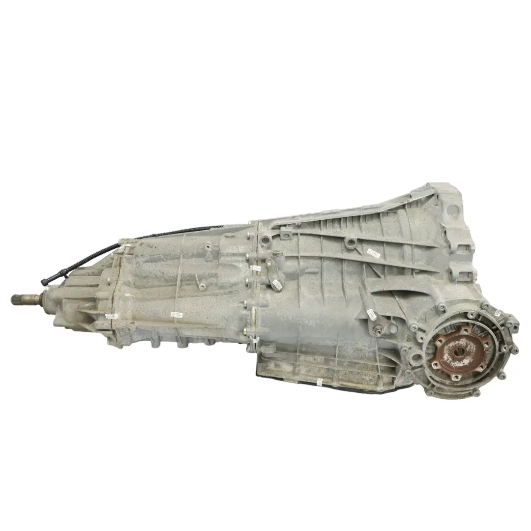 CNHA Quattro Automatic Gearbox DSG PJT WARRANTY to Audi Q5 8R 2.0 TDI with Part number 0B5300058RX Audi Q5 8R 2.0 TDI CNHA Quattro Automatic Gearbox DSG PJT WARRANTY - SKU 0B5300058RX - Part number 0B5300058RX