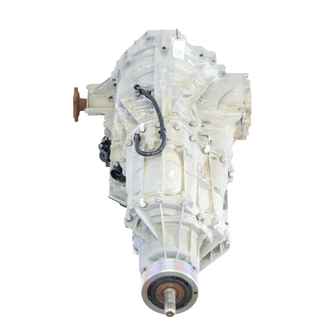 CLAA Quattro Automatyczna Skrzynia Biegów PXB do Audi A6 C7 3.0 TDI o numerze 0B5300061A Audi A6 C7 3.0 TDI CLAA Quattro Automatyczna Skrzynia Biegów PXB - SKU 0B5300061A - Numer Części 0B5300061A