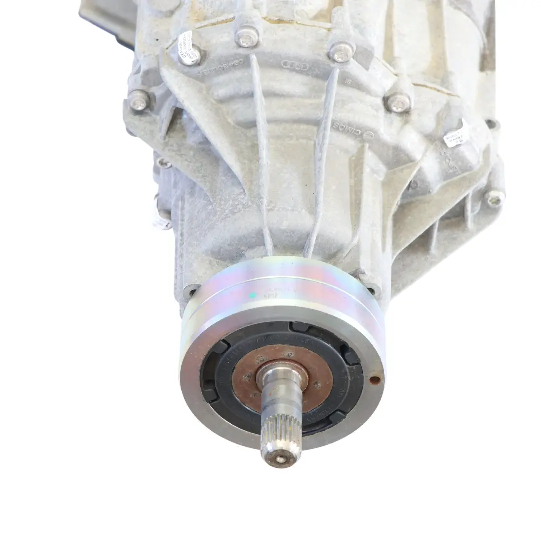 CLAA Quattro Caja Cambios Automática PXB GARANTÍA para Audi A6 C7 3.0 TDI con número de pieza 0B5300061A Audi A6 C7 3.0 TDI CLAA Quattro Caja Cambios Automática PXB GARANTÍA - SKU 0B5300061A - Número de pieza 0B5300061A