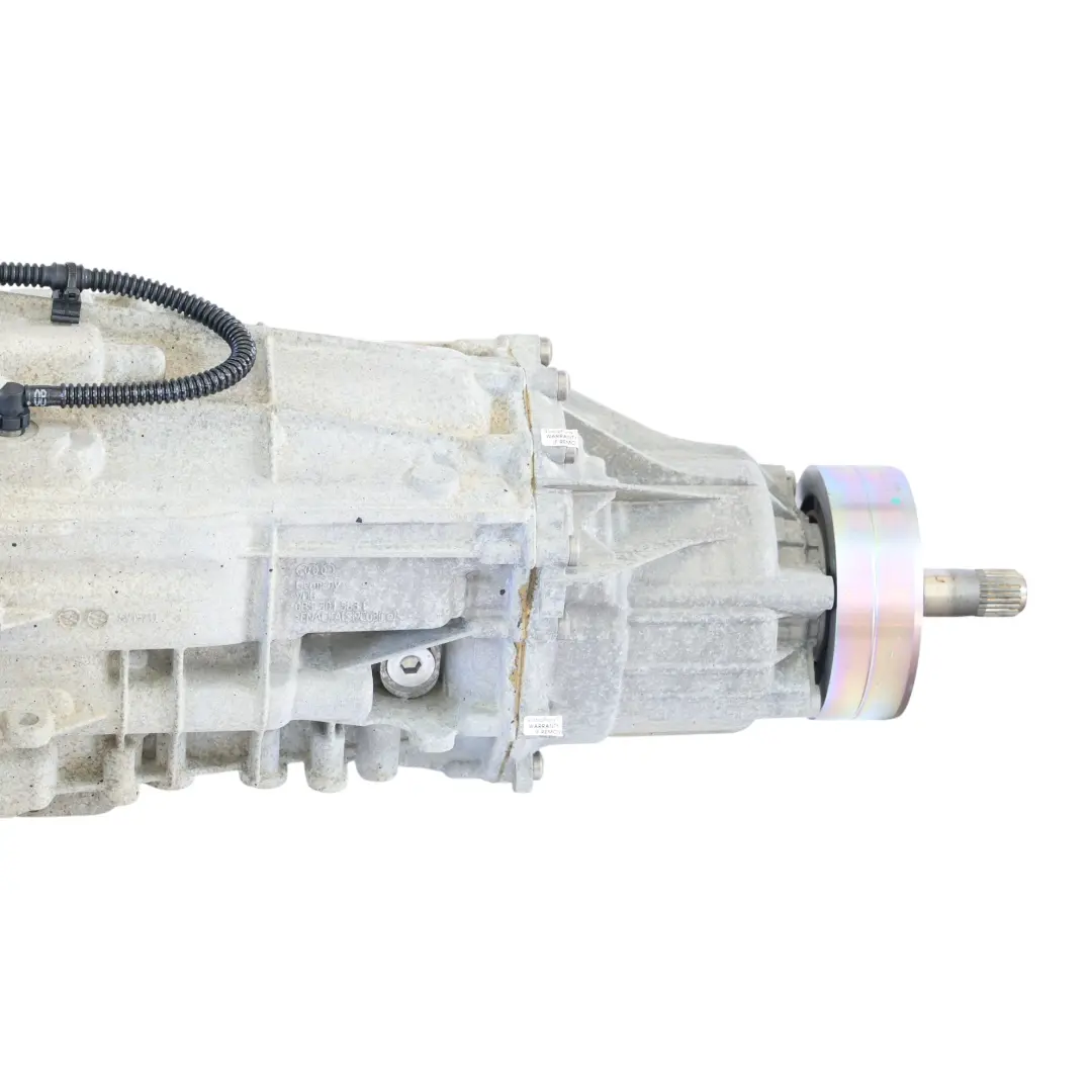 CLAA Quattro Automatic Gearbox PXB WARRANTY to Audi A6 C7 3.0 TDI with Part number 0B5300061A Audi A6 C7 3.0 TDI CLAA Quattro Automatic Gearbox PXB WARRANTY - SKU 0B5300061A - Part number 0B5300061A