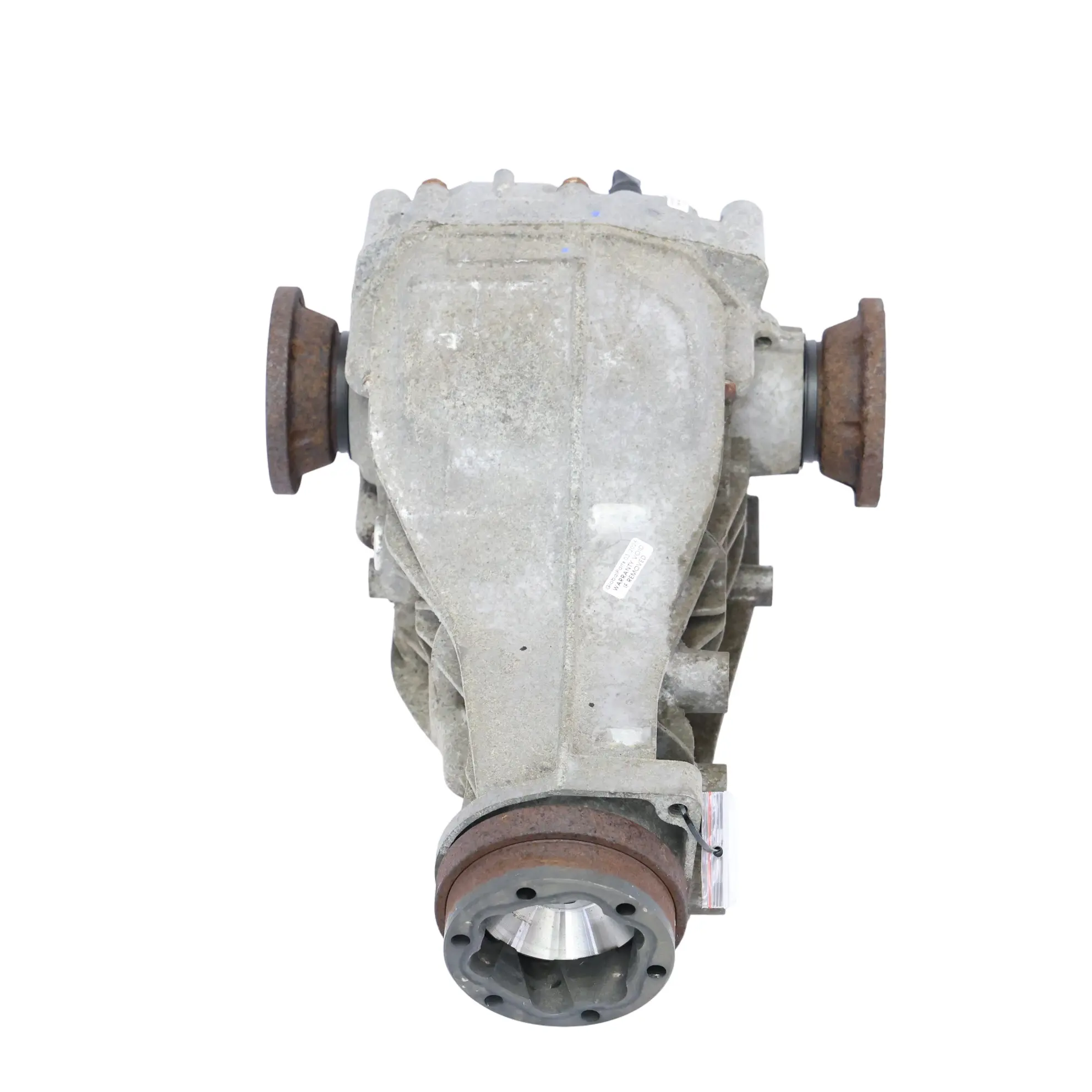 Audi A5 8T 2.0 TFSI Quattro Rear Differential 37:9 MNA 0BC500044 WARRANTY