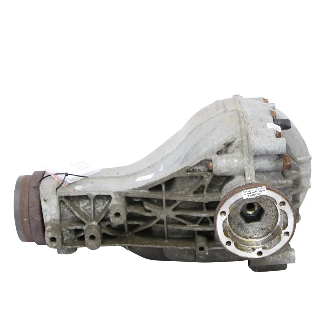 Differential 37:9 MNA WARRANTY Audi A5 8T 2.0 TFSI Quattro Rear - SKU 0BC500044-1 - Part number 0BC500044