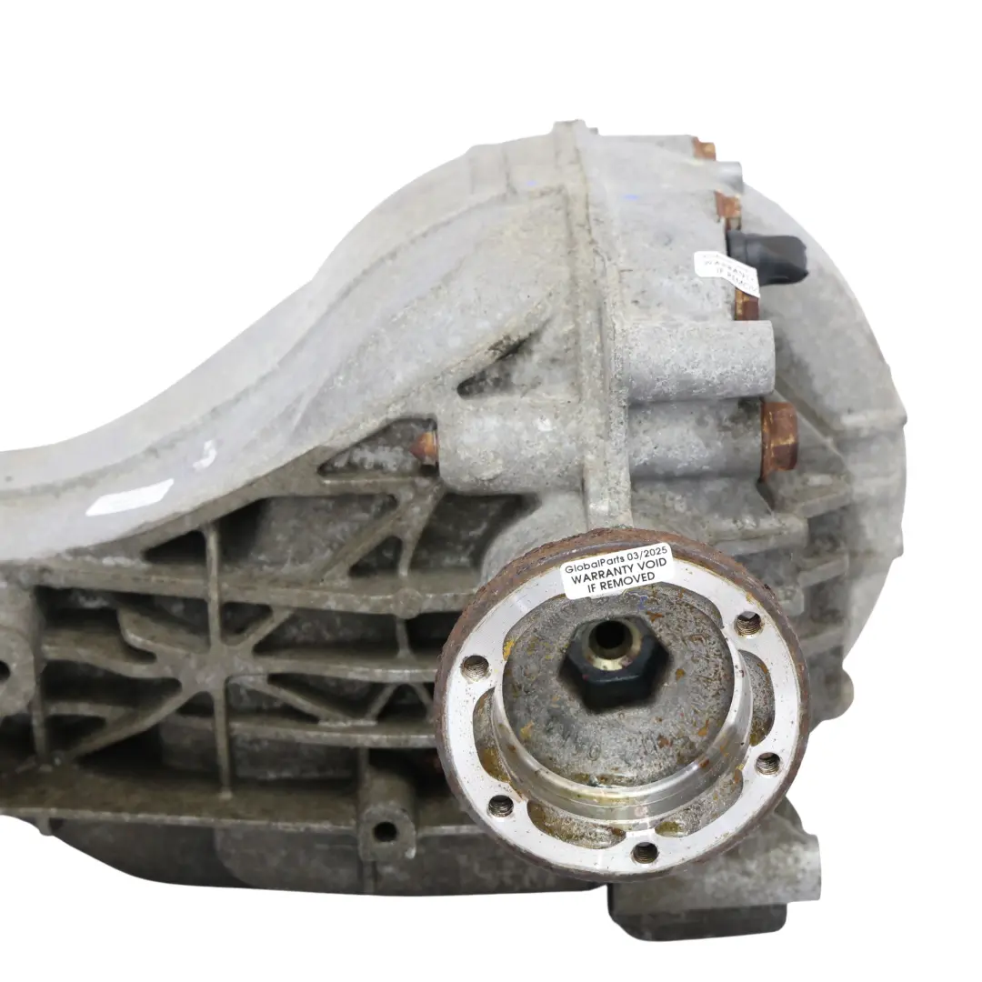 Differential 37:9 MNA WARRANTY Audi A5 8T 2.0 TFSI Quattro Rear - SKU 0BC500044-1 - Part number 0BC500044