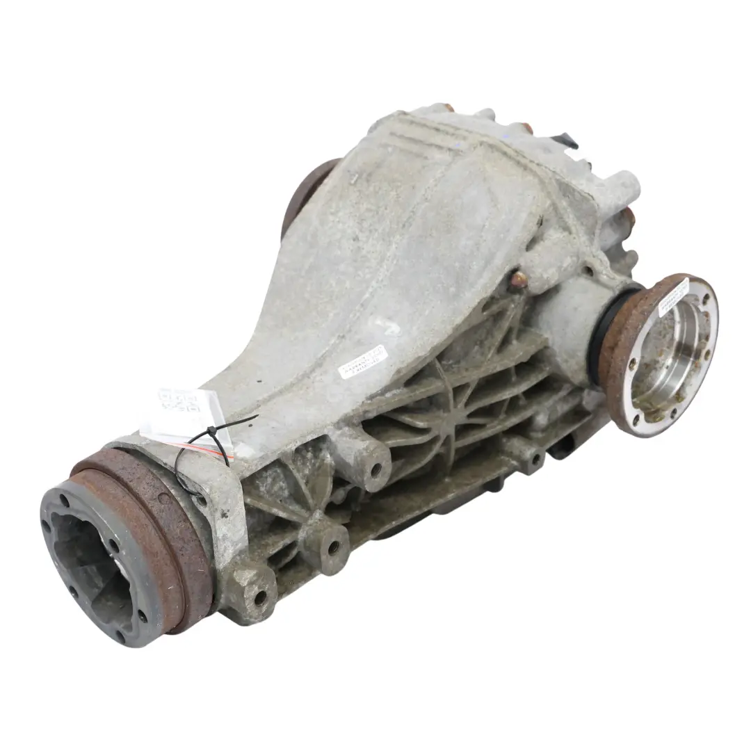 Hinteres Differential 37:9 MNA GARANTIE für Audi A5 8T 2.0 TFSI Quattro mit Teilenummer 0BC500044 Audi A5 8T 2.0 TFSI Quattro Hinteres Differential 37:9 MNA GARANTIE - SKU 0BC500044-1 - Teilenummer 0BC500044