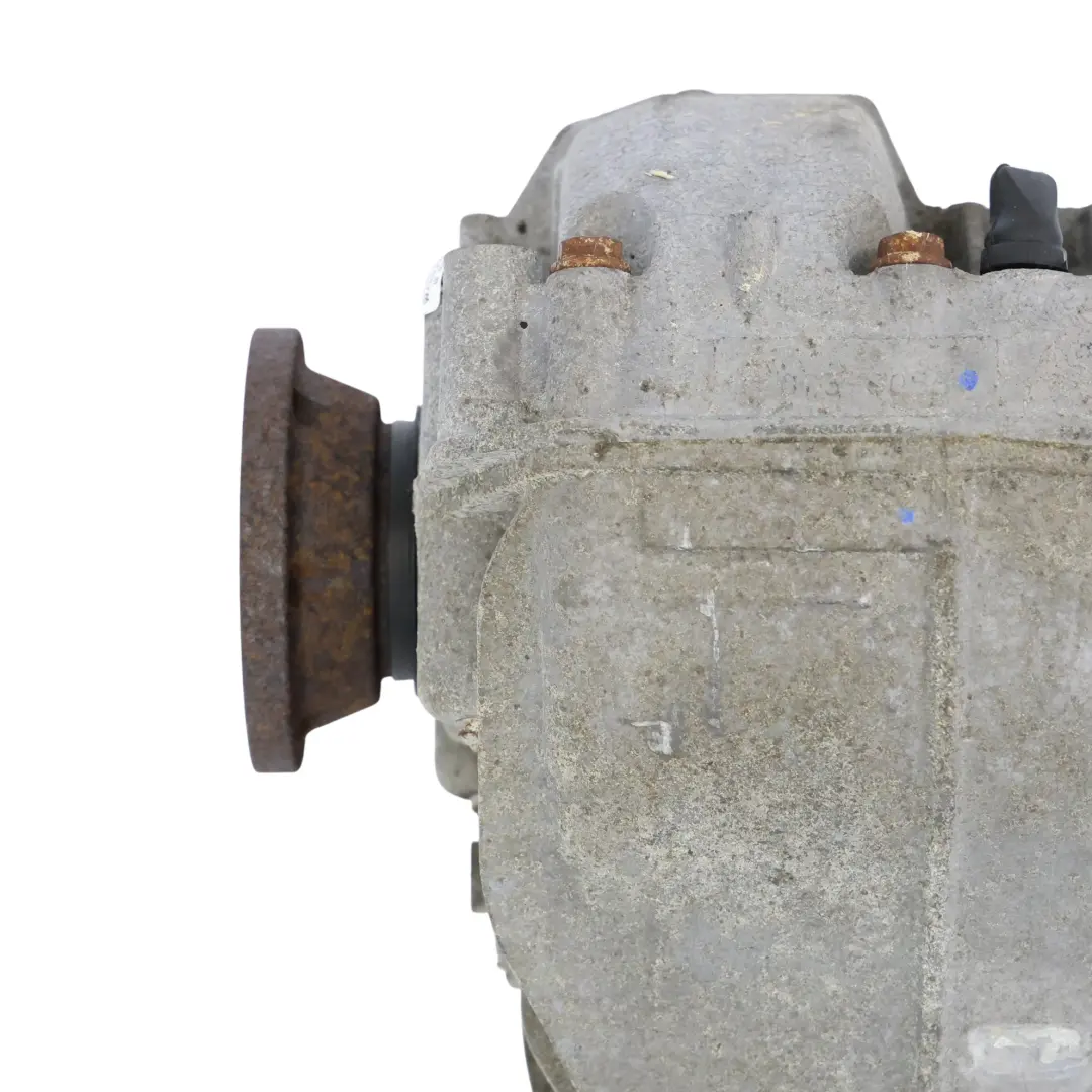 Differential 37:9 MNA WARRANTY to Audi A5 8T 2.0 TFSI Quattro Rear with Part number 0BC500044 Audi A5 8T 2.0 TFSI Quattro Rear Differential 37:9 MNA WARRANTY - SKU 0BC500044-1 - Part number 0BC500044