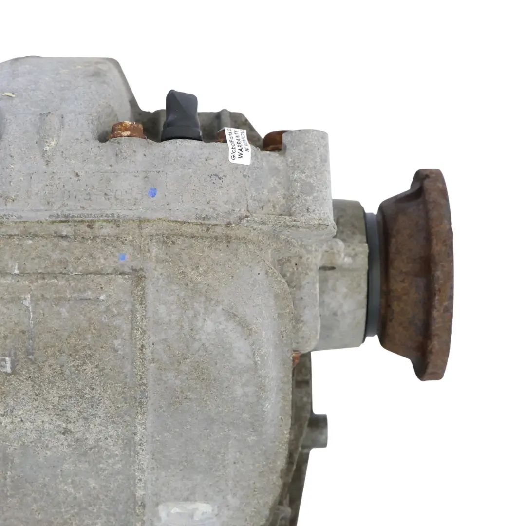 Differential 37:9 MNA WARRANTY to Audi A5 8T 2.0 TFSI Quattro Rear with Part number 0BC500044 Audi A5 8T 2.0 TFSI Quattro Rear Differential 37:9 MNA WARRANTY - SKU 0BC500044-1 - Part number 0BC500044