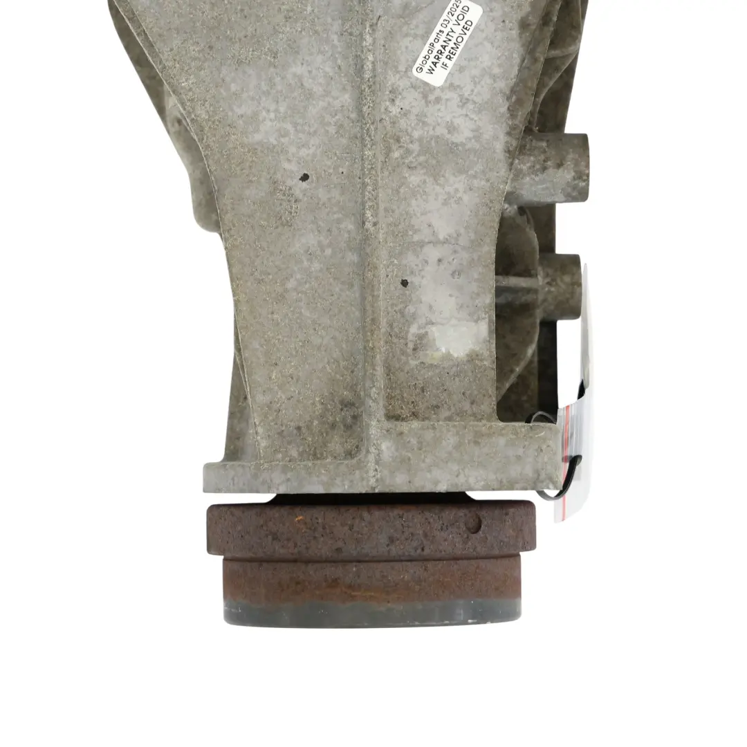 Diferencial Trasero 37:9 MNA GARANTÍA para Audi A5 8T 2.0 TFSI Quattro con número de pieza 0BC500044 Audi A5 8T 2.0 TFSI Quattro Diferencial Trasero 37:9 MNA GARANTÍA - SKU 0BC500044-1 - Número de pieza 0BC500044