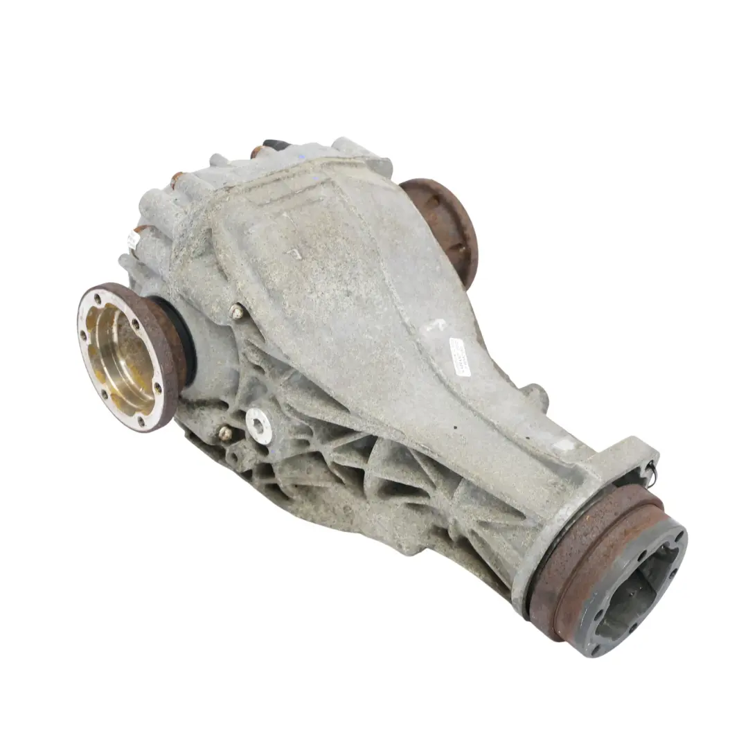 Differential 37:9 MNA WARRANTY Audi A5 8T 2.0 TFSI Quattro Rear - SKU 0BC500044-1 - Part number 0BC500044