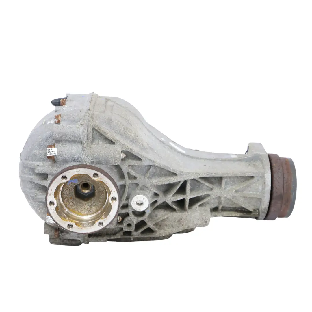 Differential 37:9 MNA WARRANTY to Audi A5 8T 2.0 TFSI Quattro Rear with Part number 0BC500044 Audi A5 8T 2.0 TFSI Quattro Rear Differential 37:9 MNA WARRANTY - SKU 0BC500044-1 - Part number 0BC500044
