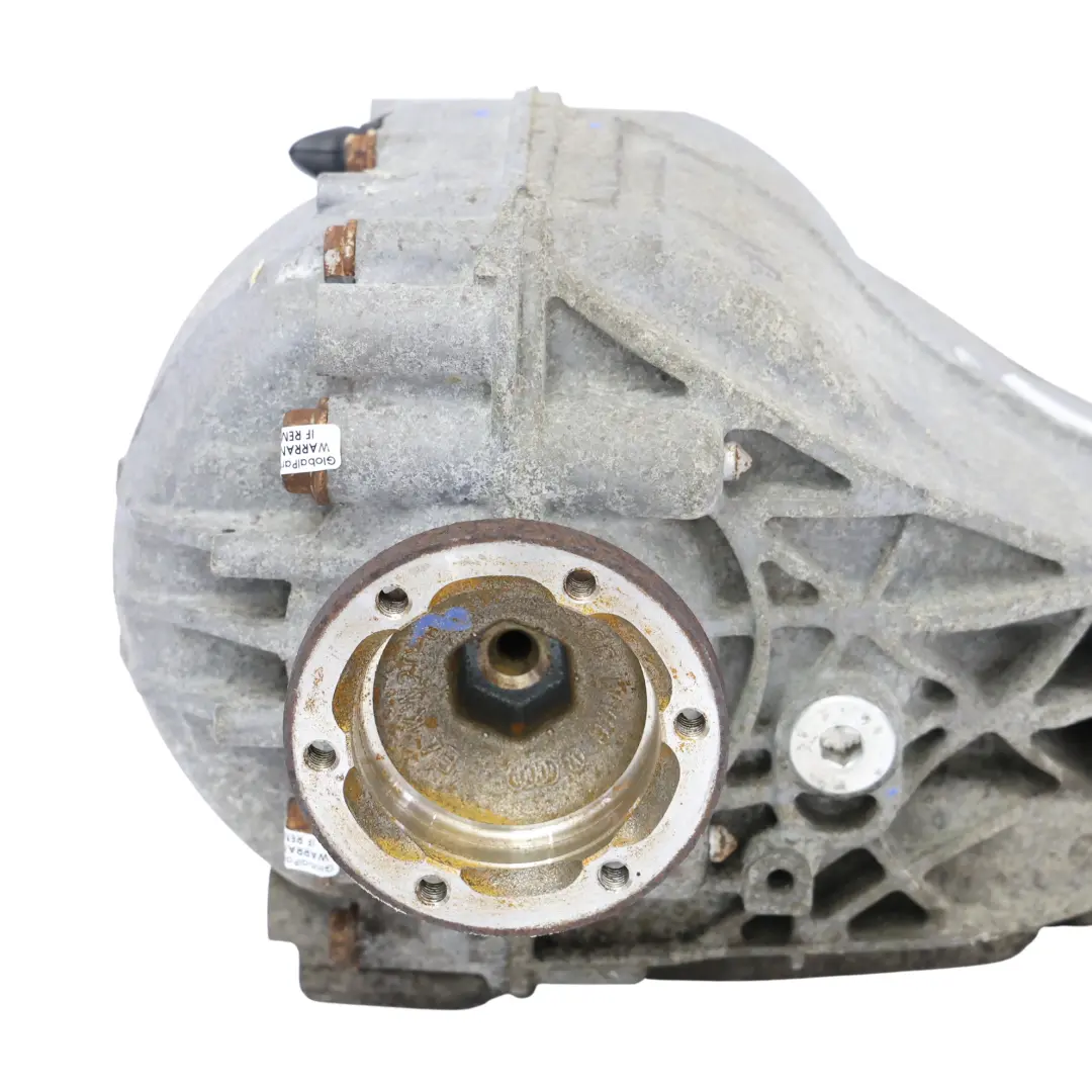 Diferencial Trasero 37:9 MNA GARANTÍA para Audi A5 8T 2.0 TFSI Quattro con número de pieza 0BC500044 Audi A5 8T 2.0 TFSI Quattro Diferencial Trasero 37:9 MNA GARANTÍA - SKU 0BC500044-1 - Número de pieza 0BC500044