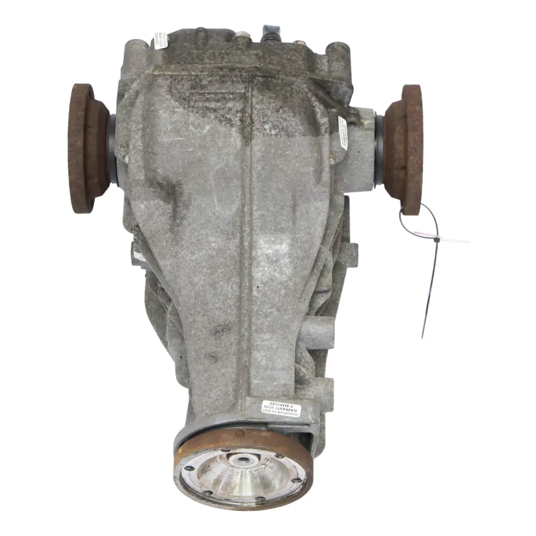 Audi A8 4H 3.0 TDI Quattro Arrière Différentiel Diff NPR GARANTIE - SKU 0BC500044D - Numéro de pièce 0BC500044D