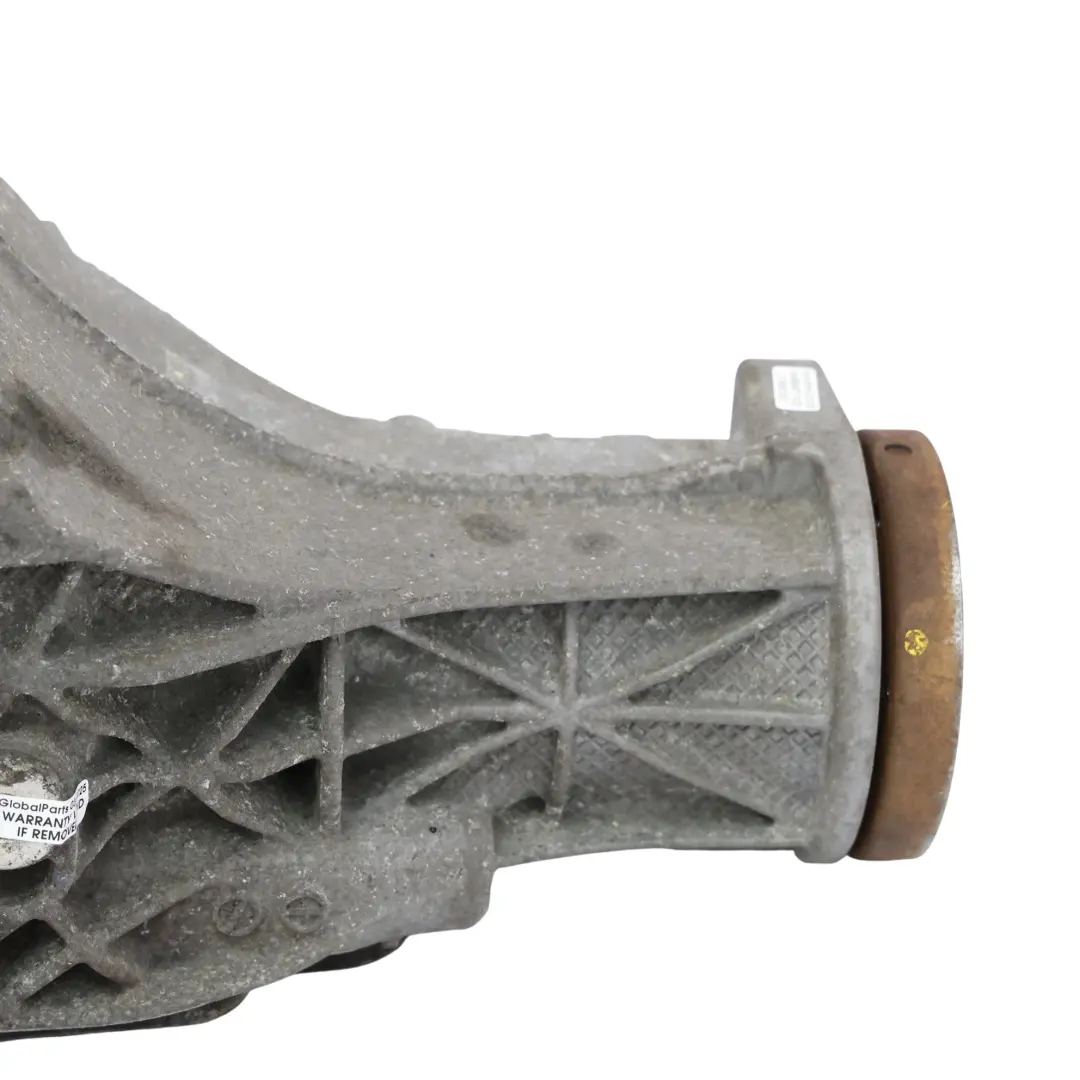 Audi A8 4H 3.0 TDI Quattro Arrière Différentiel Diff NPR GARANTIE - SKU 0BC500044D - Numéro de pièce 0BC500044D