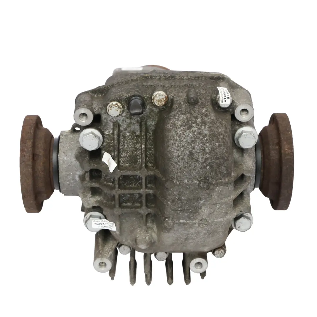 Eje Trasero Diferencial NPR GARANTÍA para Audi A8 4H 3.0 TDI Quattro con número de pieza 0BC500044D Audi A8 4H 3.0 TDI Quattro Eje Trasero Diferencial NPR GARANTÍA - SKU 0BC500044D - Número de pieza 0BC500044D